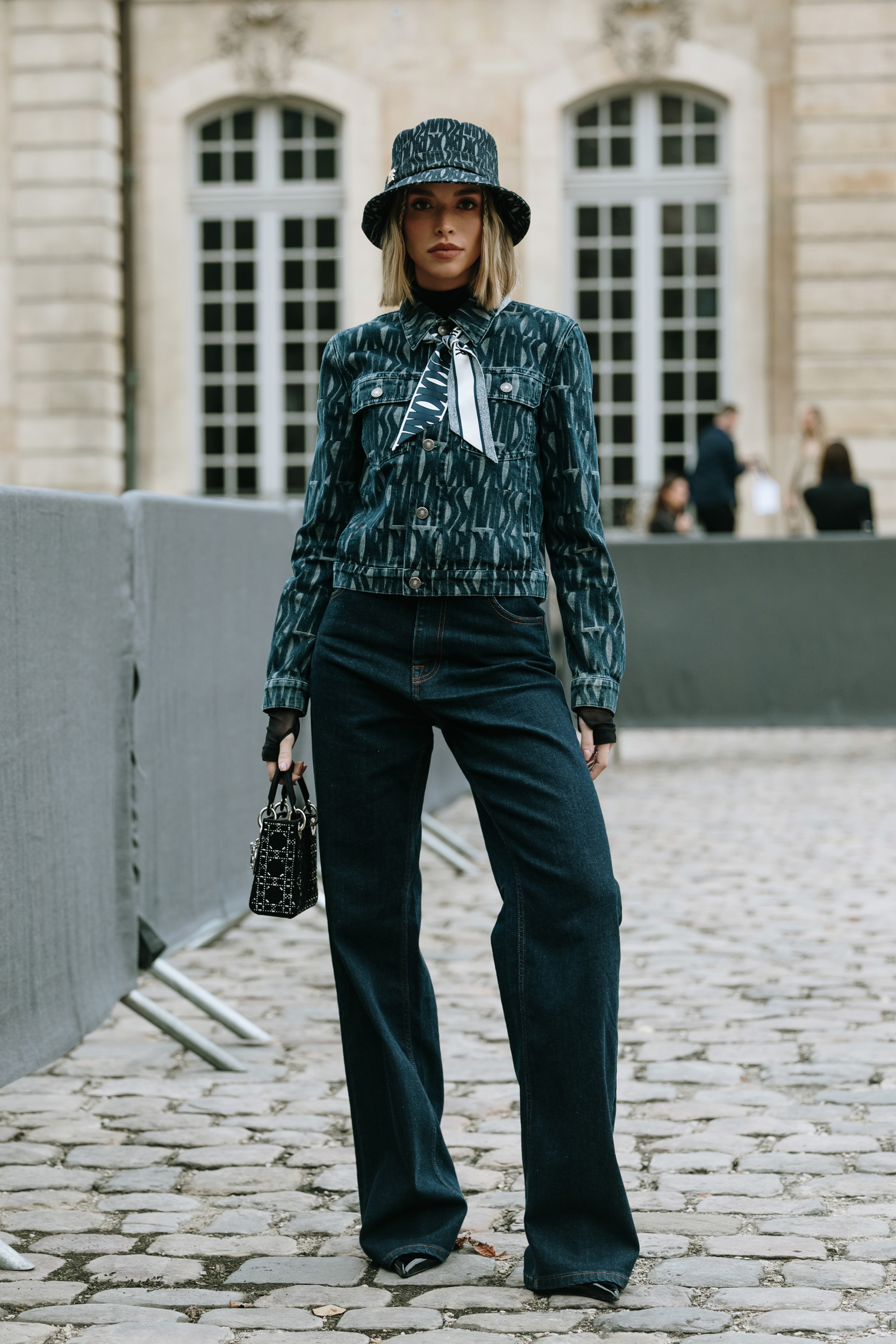 Paris Street Style Spring 2025 Shows