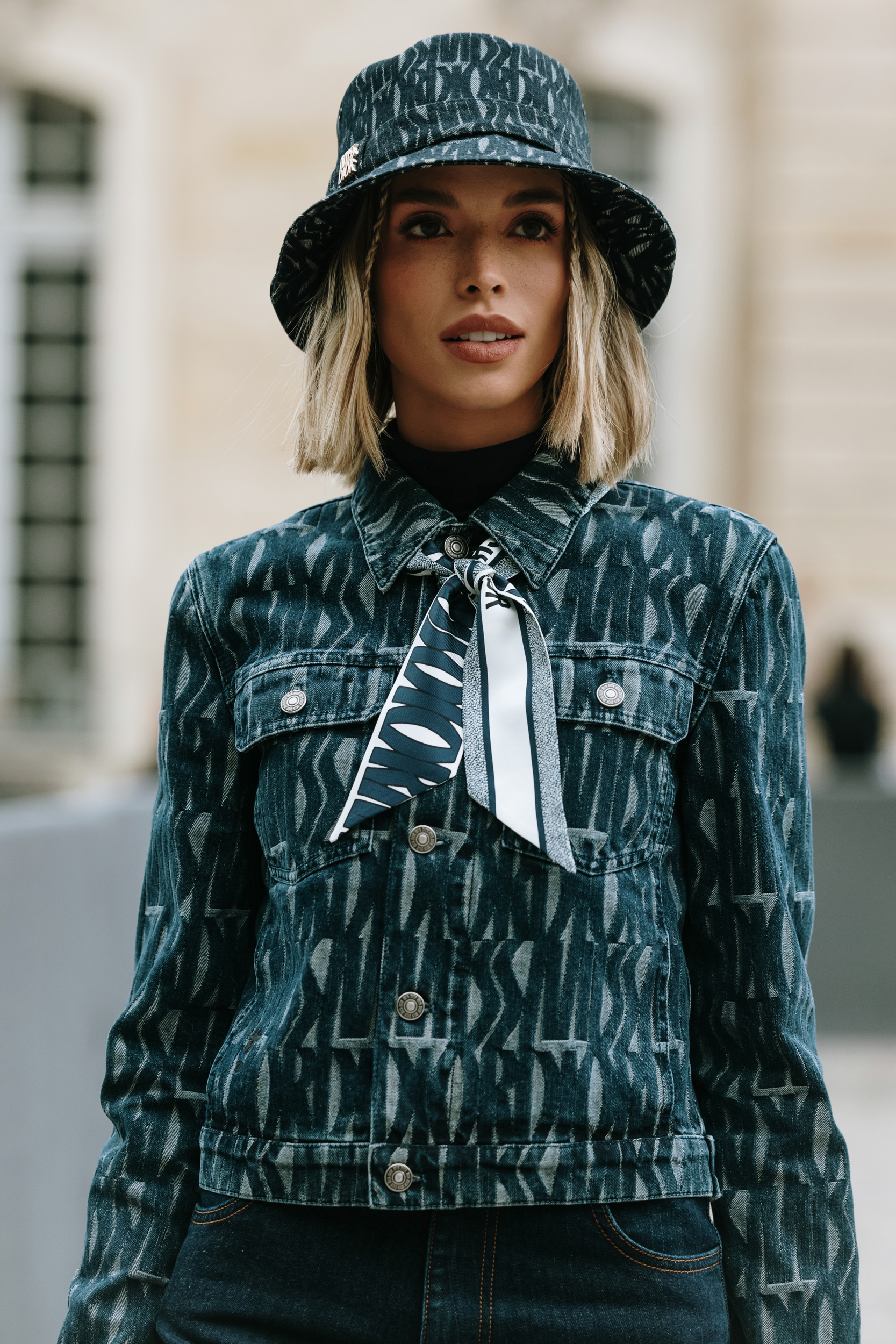 Paris Street Style Spring 2025 Shows