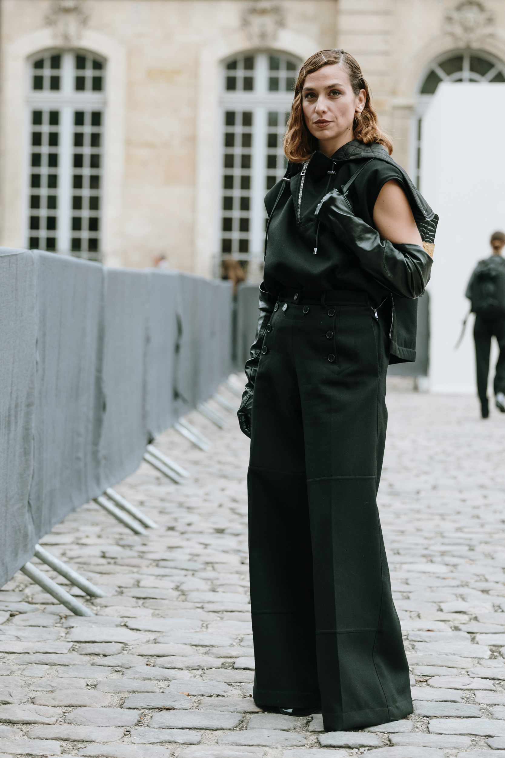 Paris Street Style Spring 2025 Shows