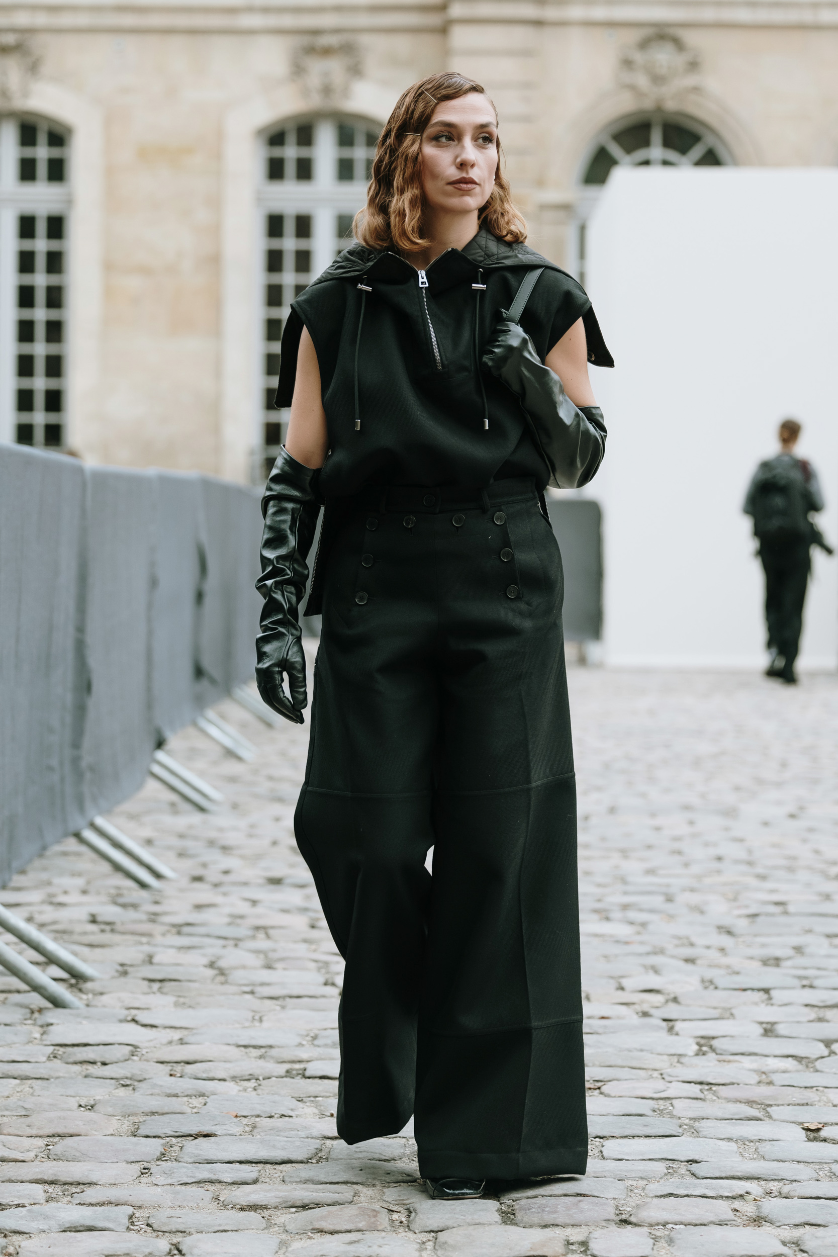 Paris Street Style Spring 2025 Shows