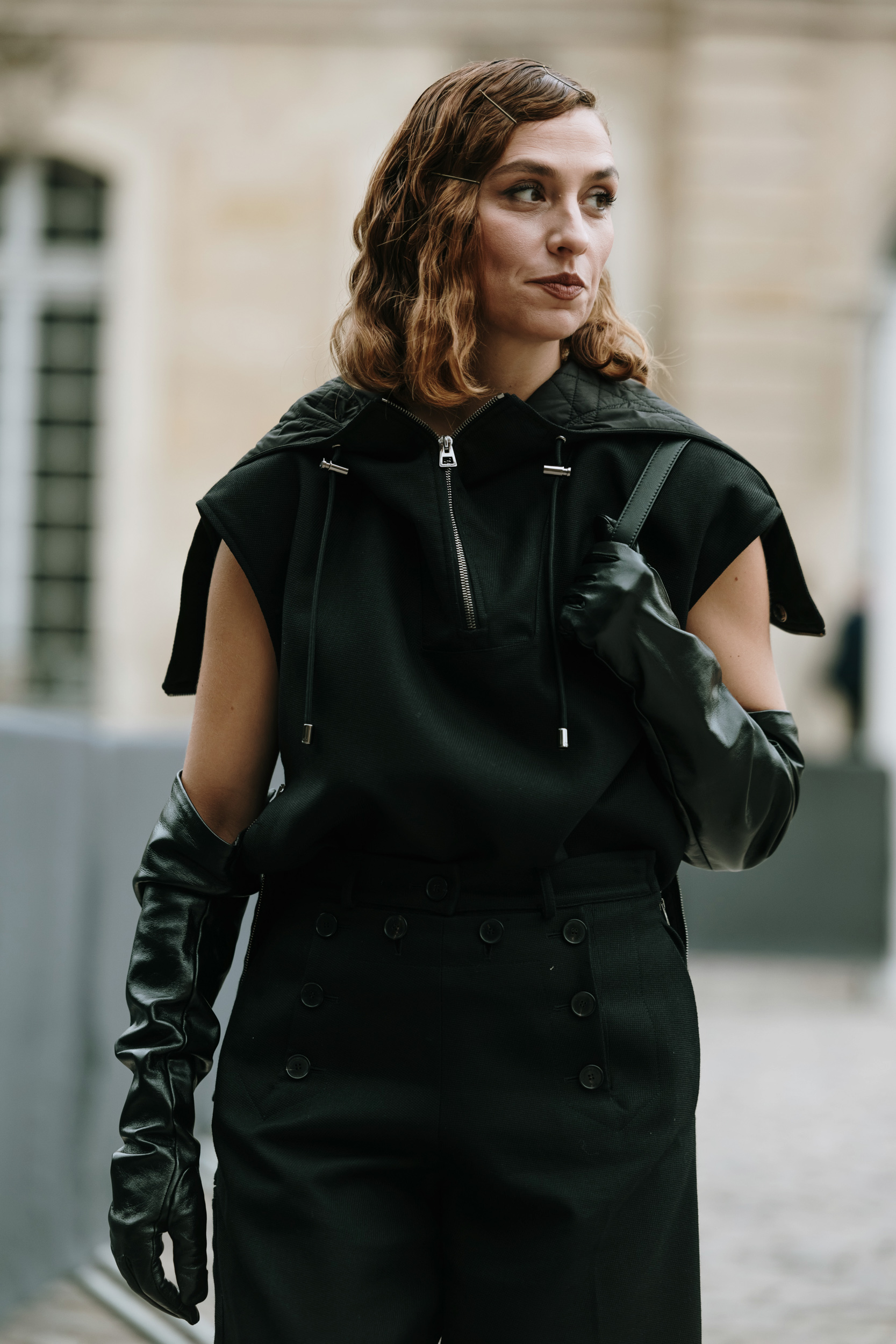 Paris Street Style Spring 2025 Shows