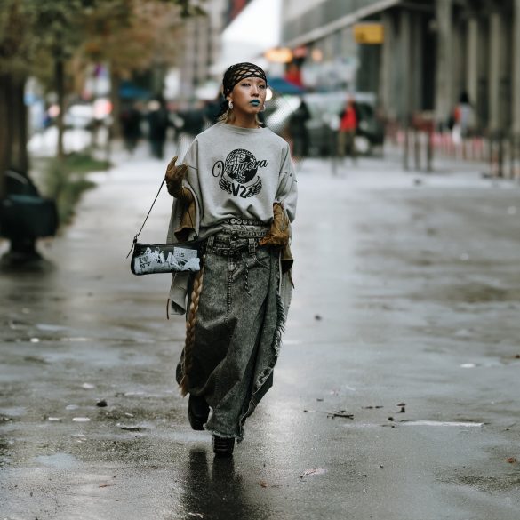 Paris Street Style Spring 2025 The Impression