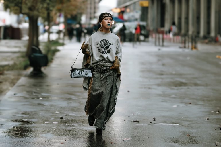 Paris Street Style Spring 2025 The Impression