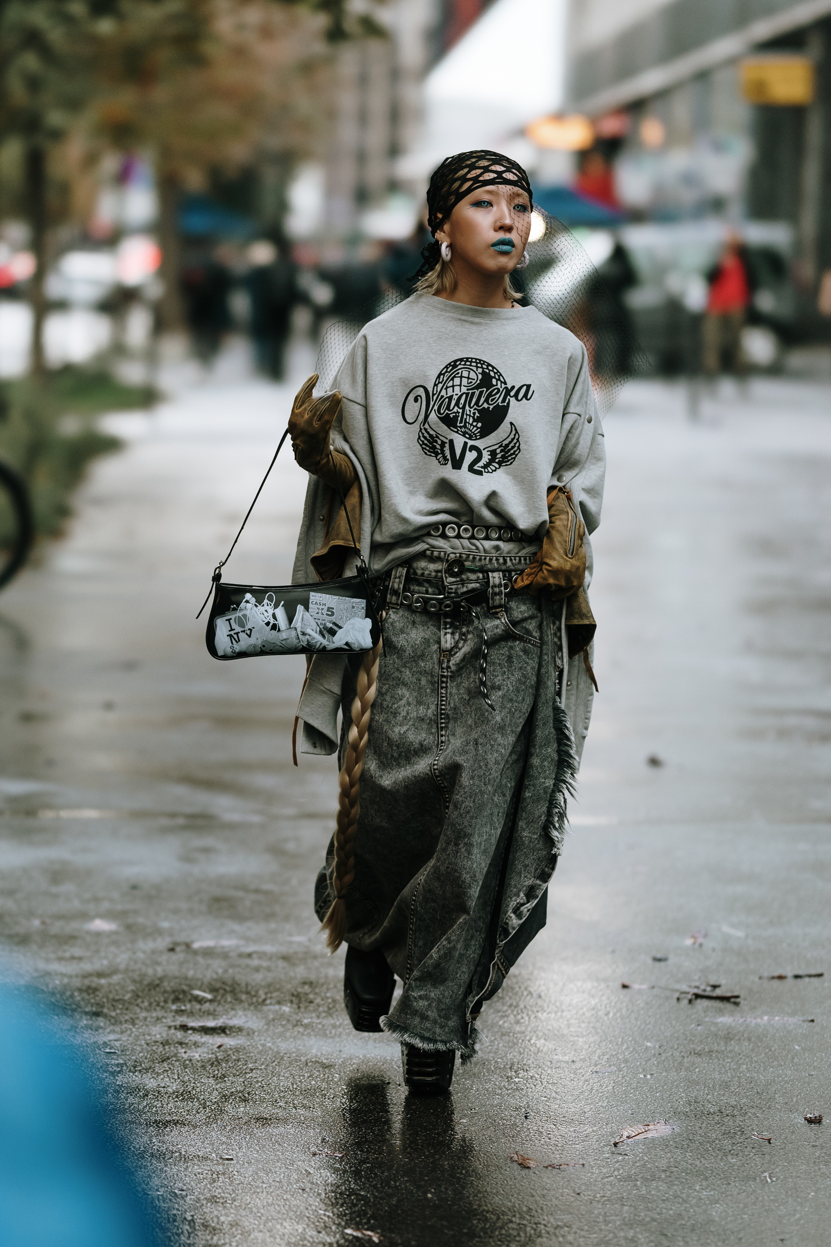 Paris Street Style Spring 2025 Shows