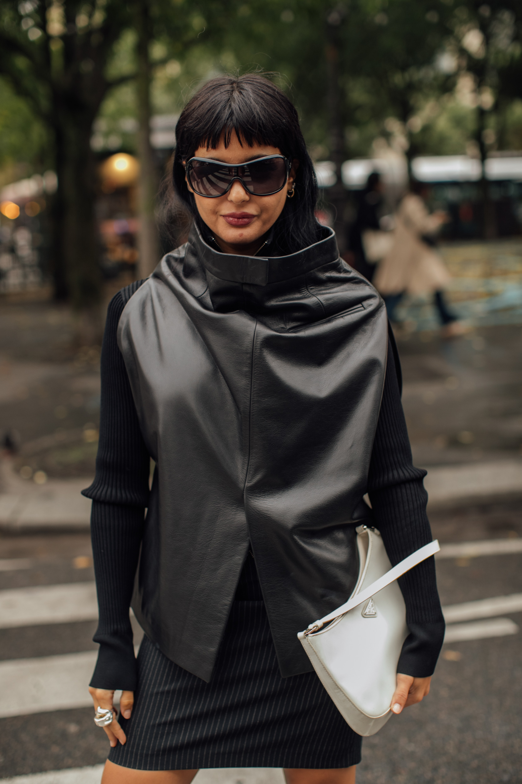 Paris Street Style Spring 2025 Shows