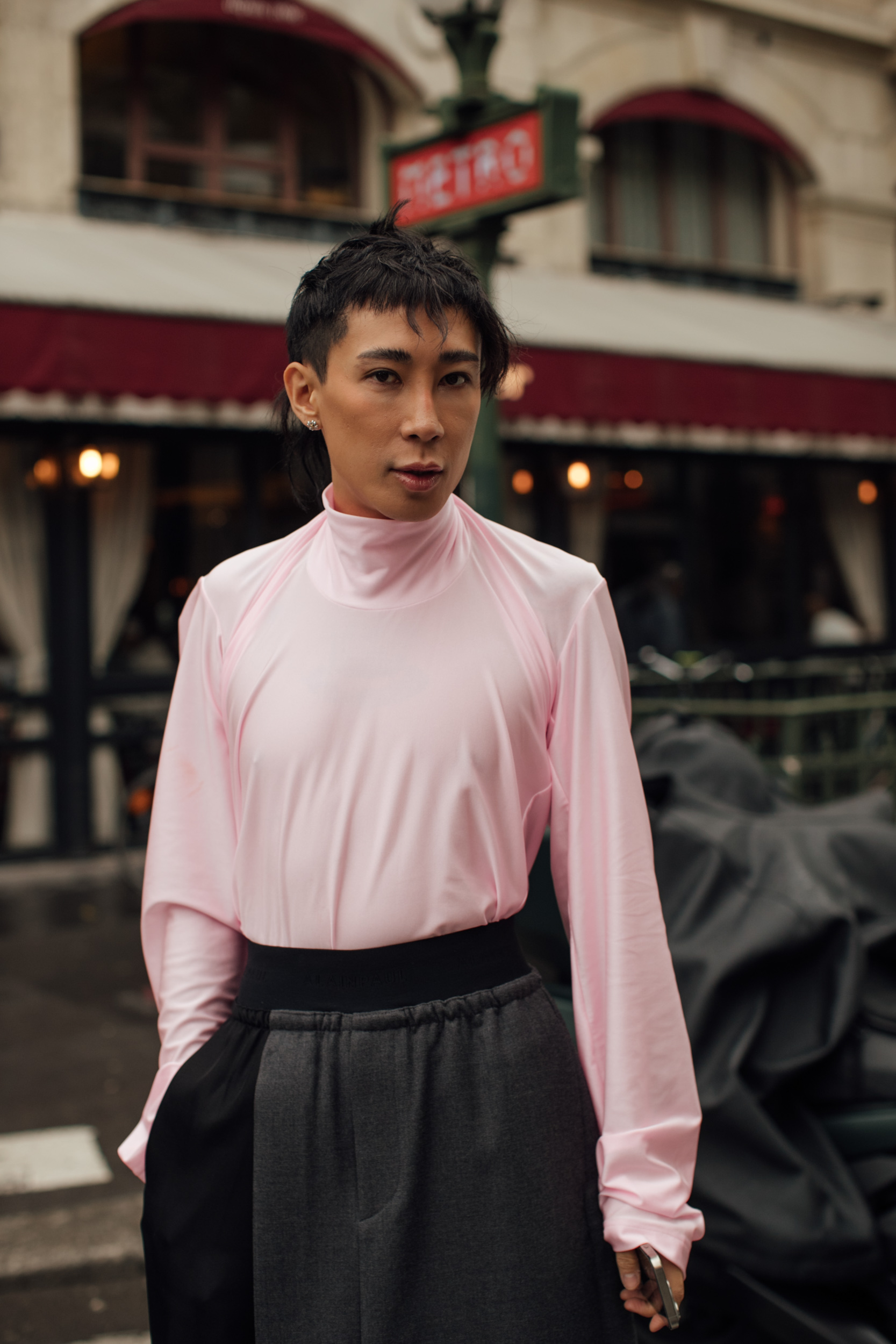 Paris Street Style Spring 2025 Shows