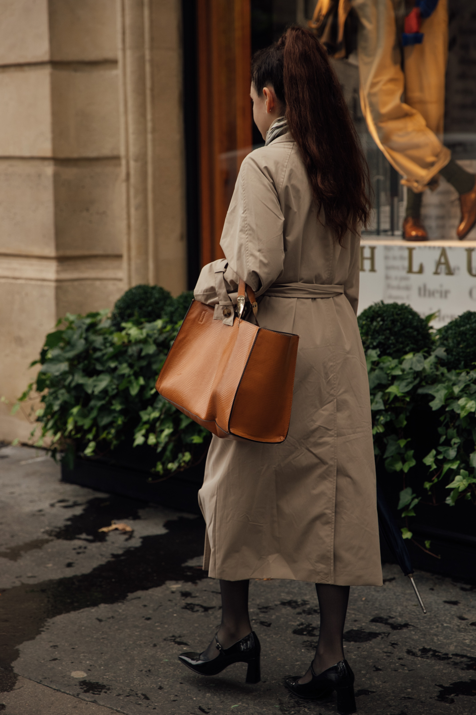 Paris Street Style Spring 2025 Shows