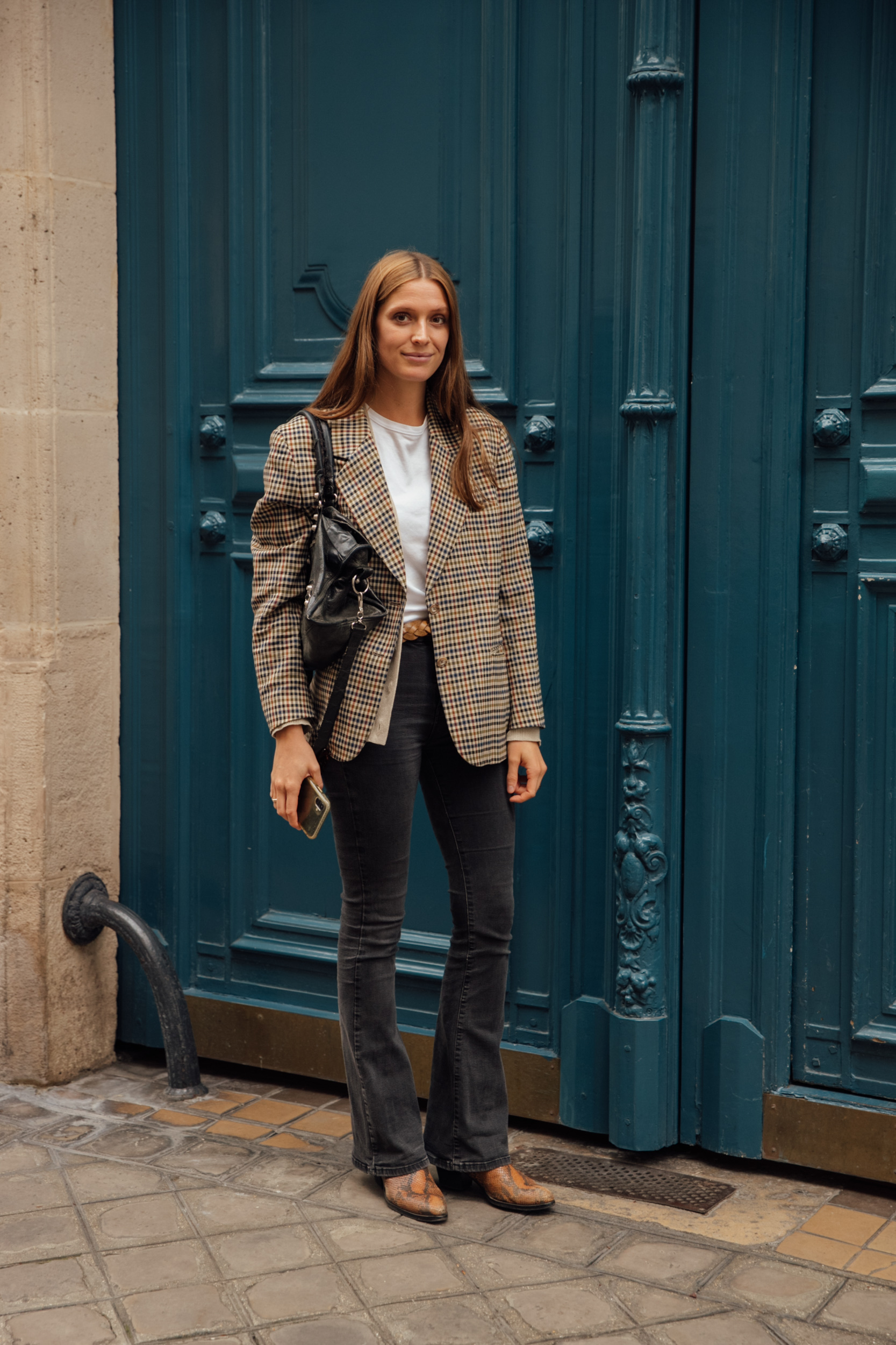 Paris Street Style Spring 2025 Shows