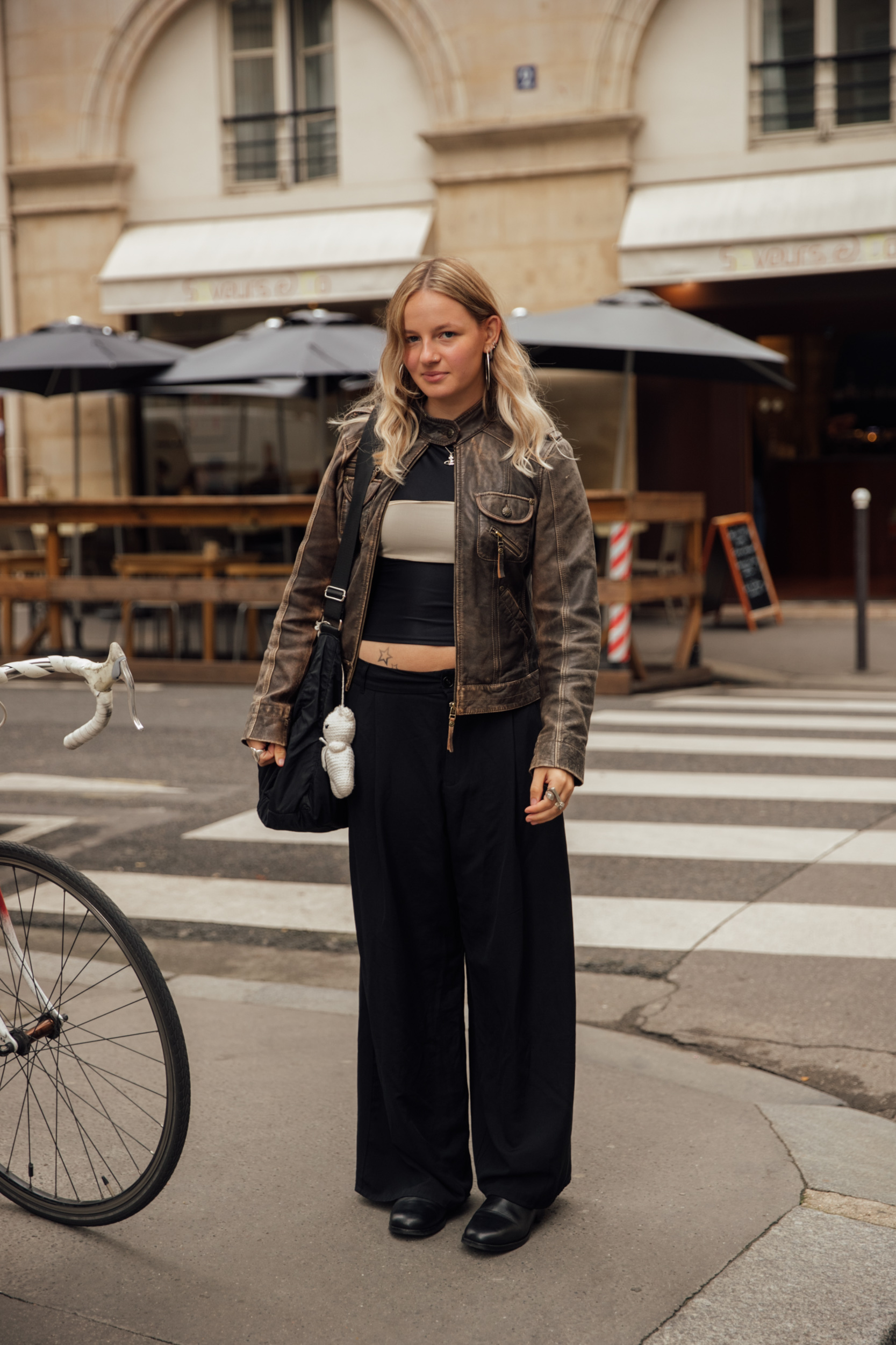 Paris Street Style Spring 2025 Shows