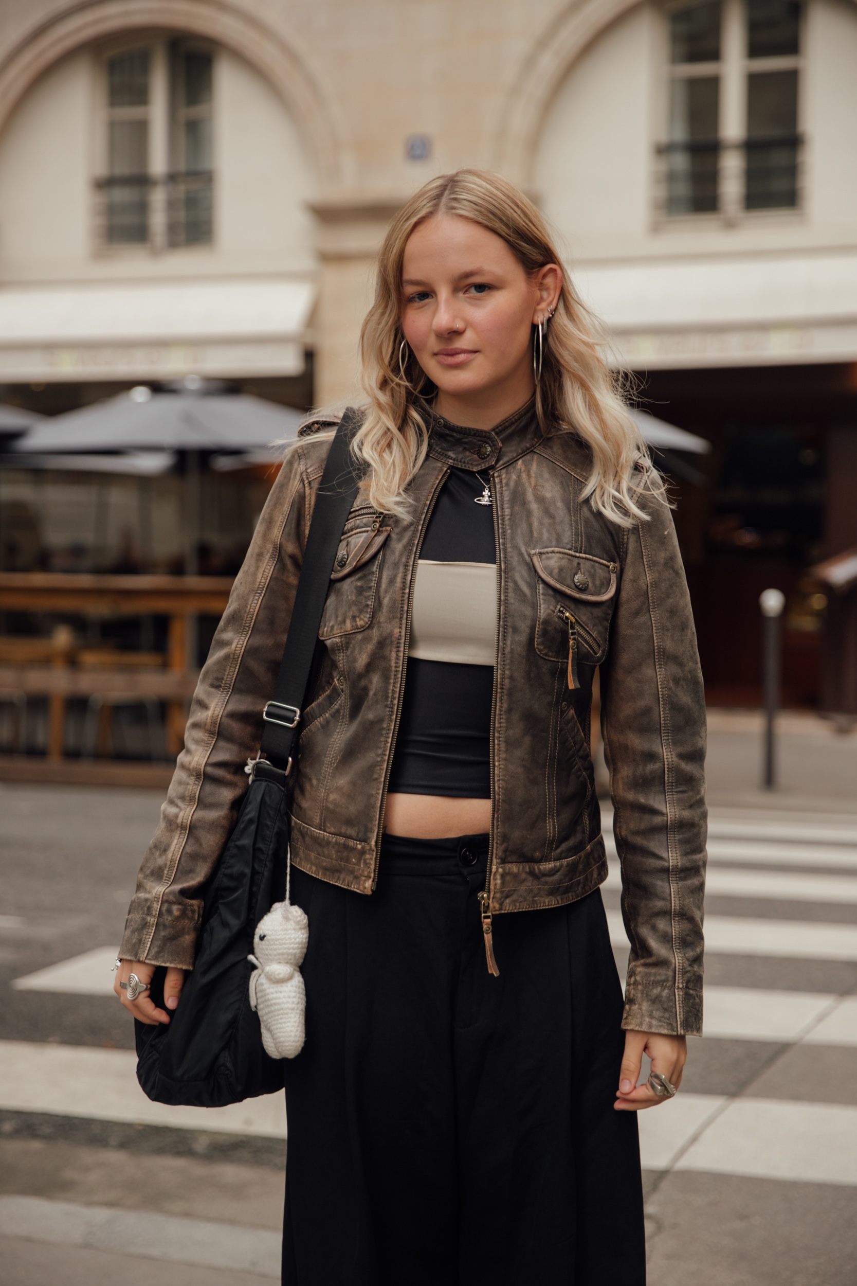 Paris Street Style Spring 2025 Shows