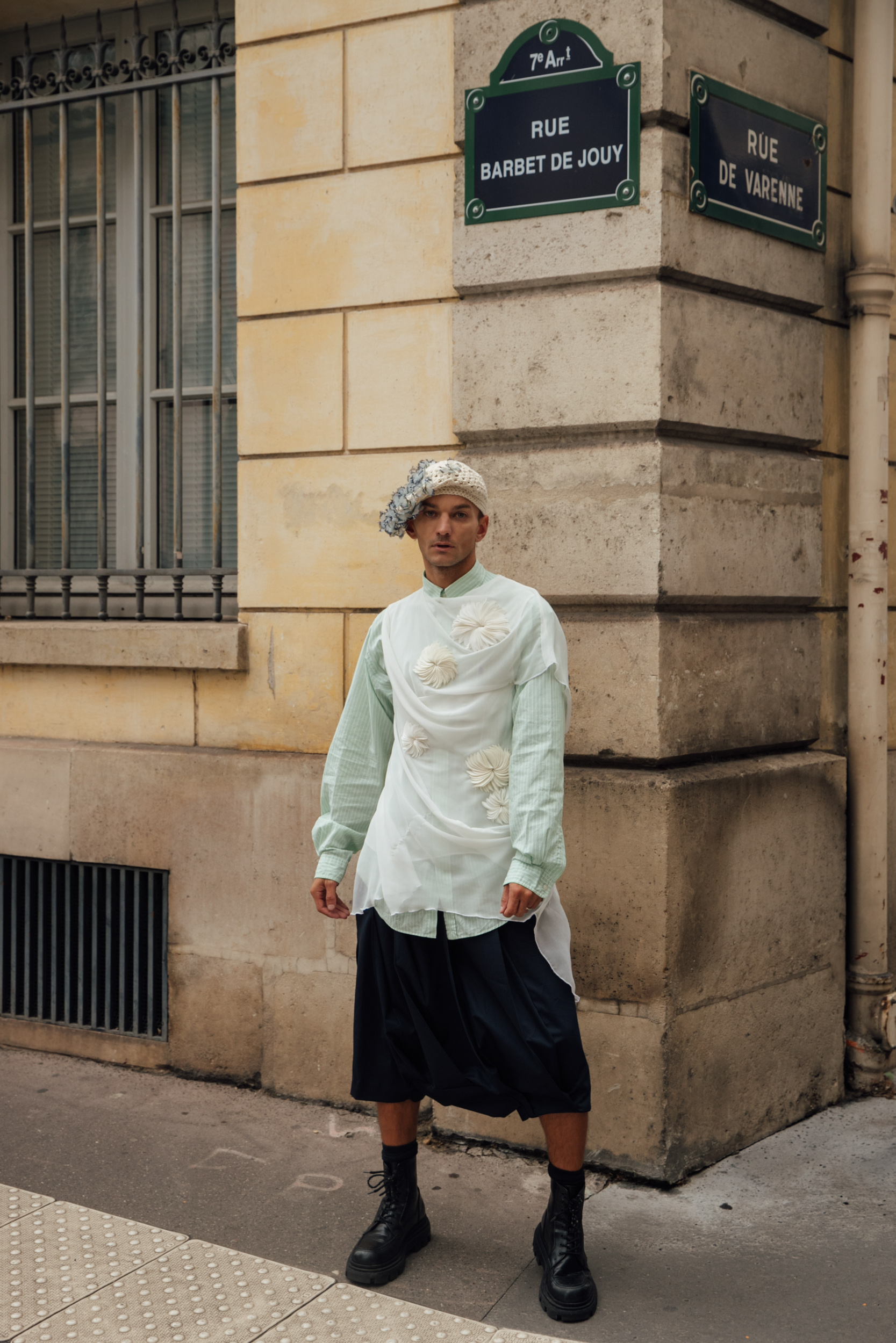 Paris Street Style Spring 2025 Shows