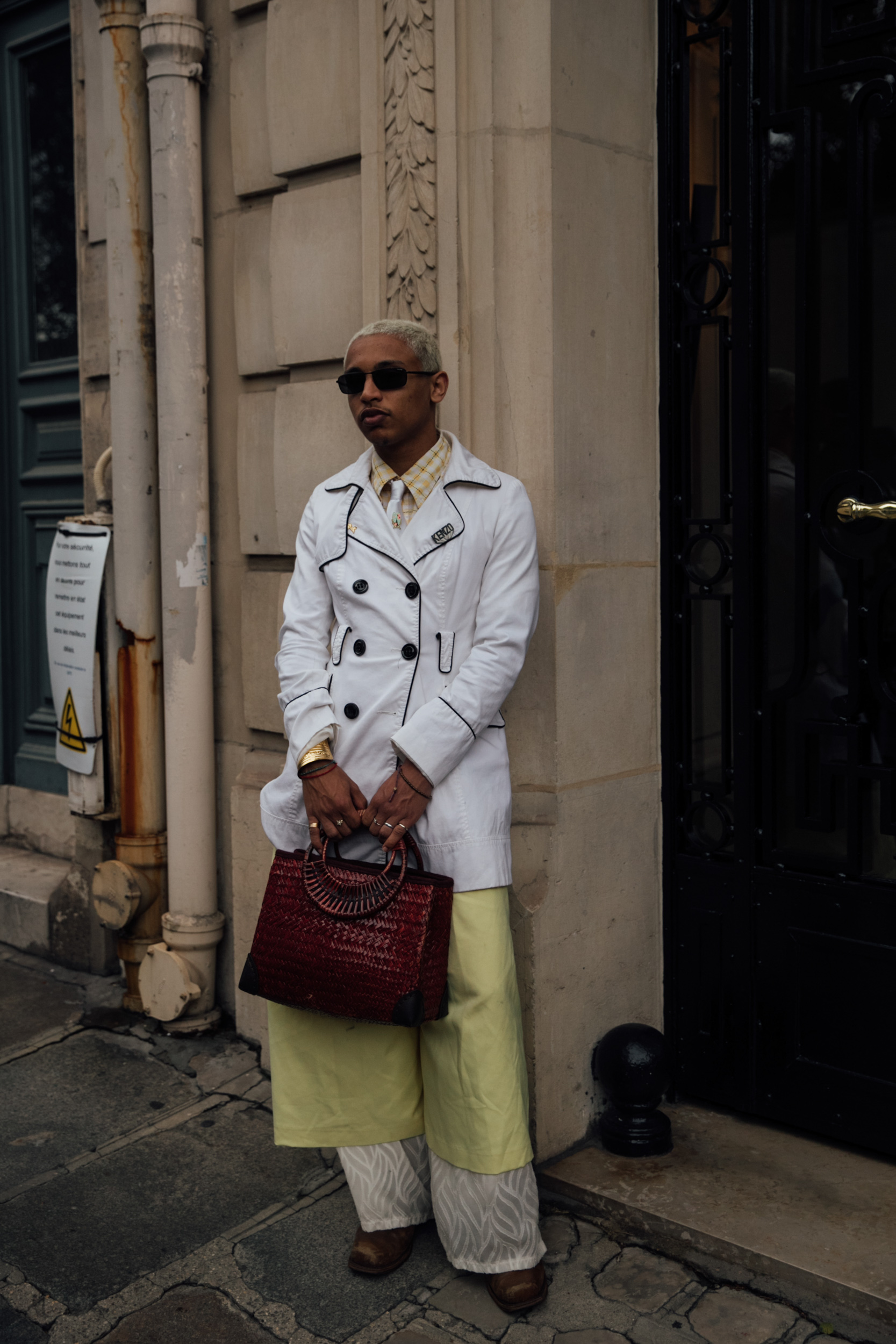 Paris Street Style Spring 2025 Shows