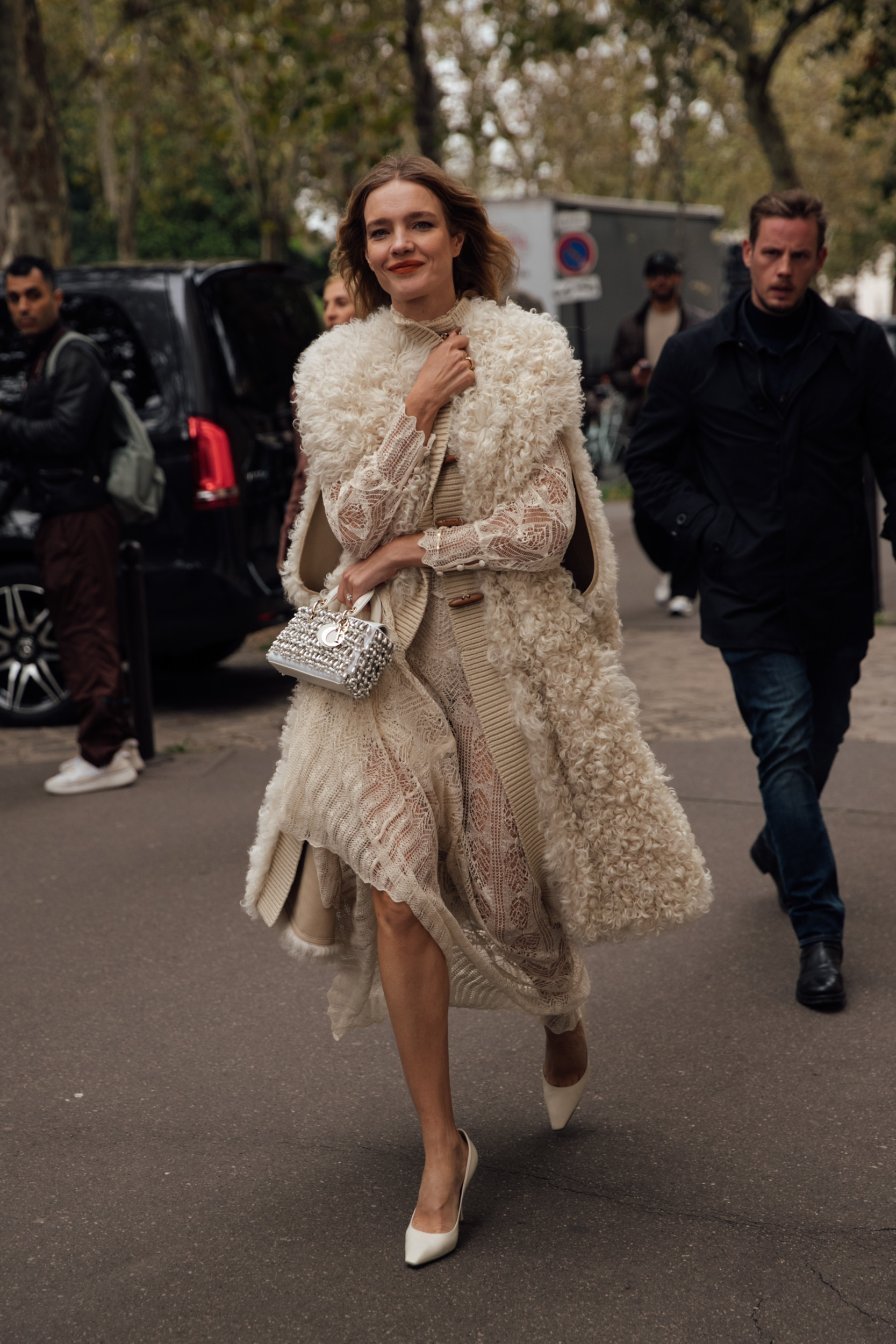 Paris Street Style Spring 2025 Shows