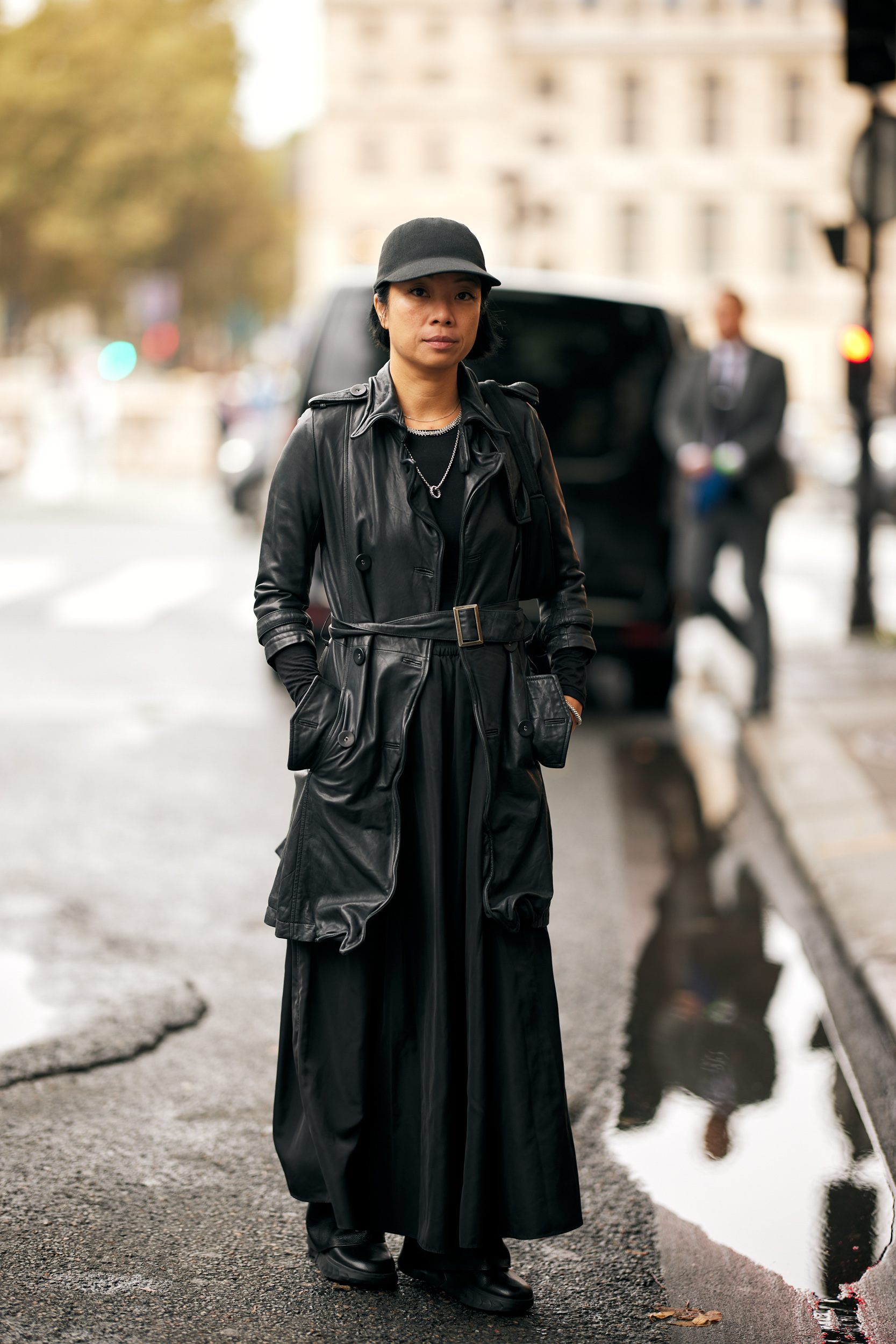 Paris Street Style Spring 2025 Shows