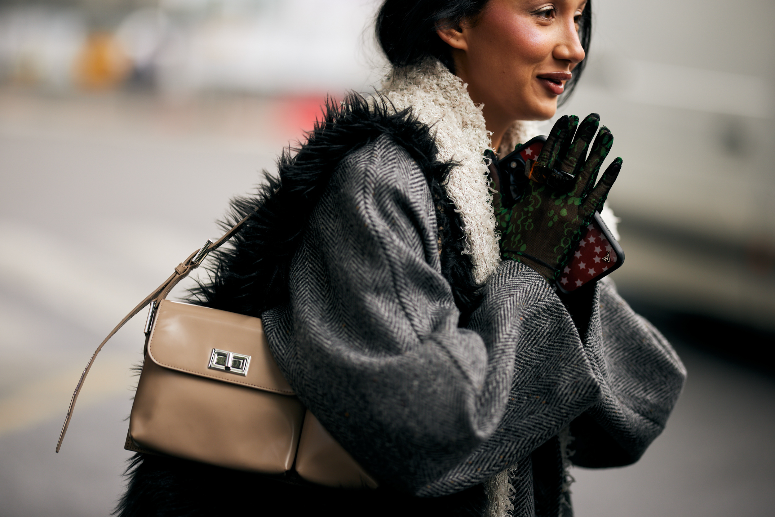 Paris Street Style Spring 2025 Shows