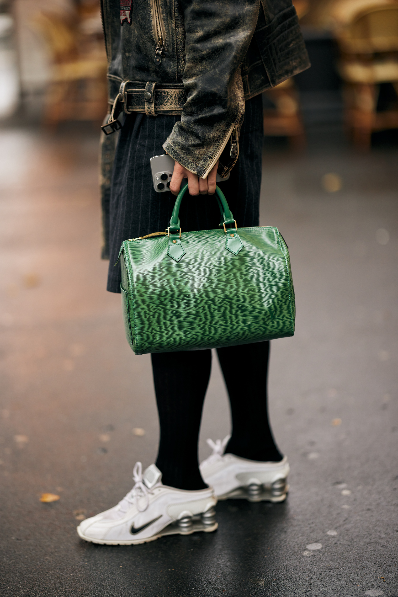 Paris Street Style Spring 2025 Shows