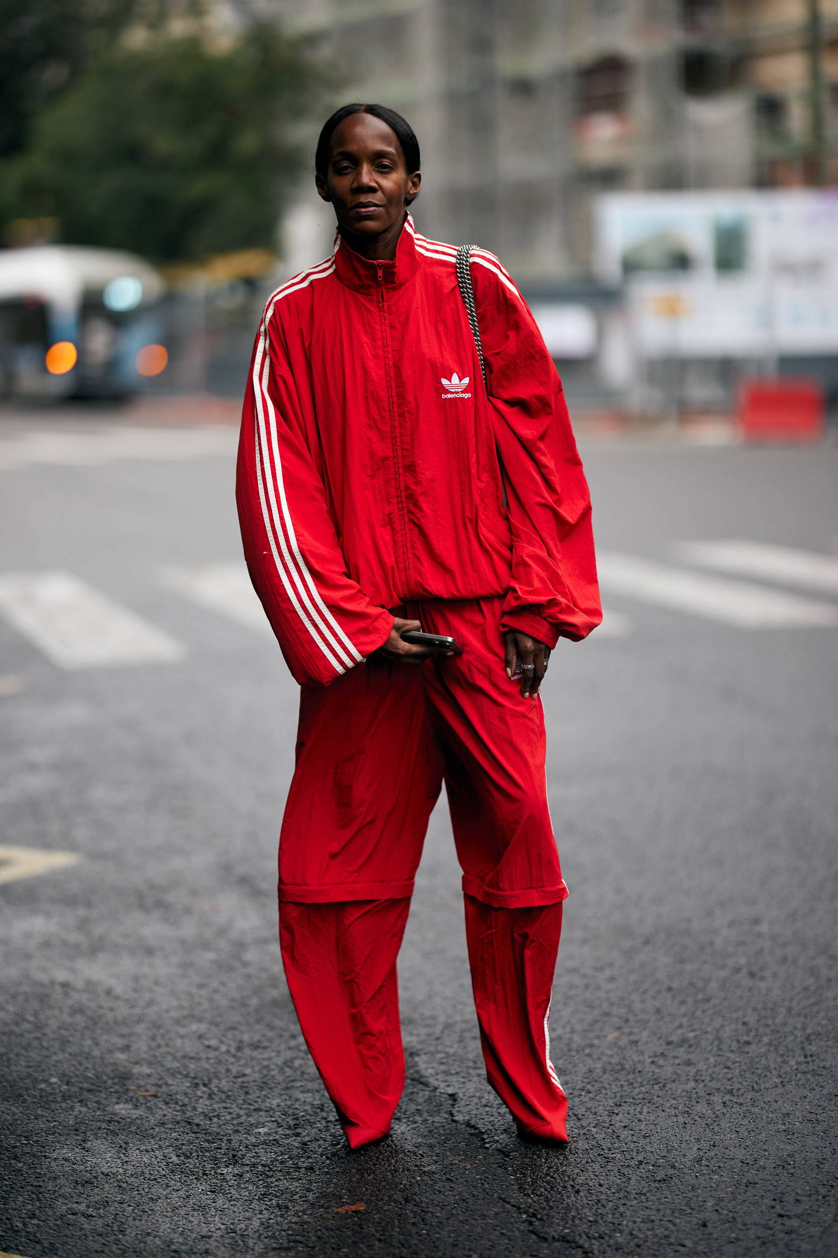 Paris Street Style Spring 2025 Shows