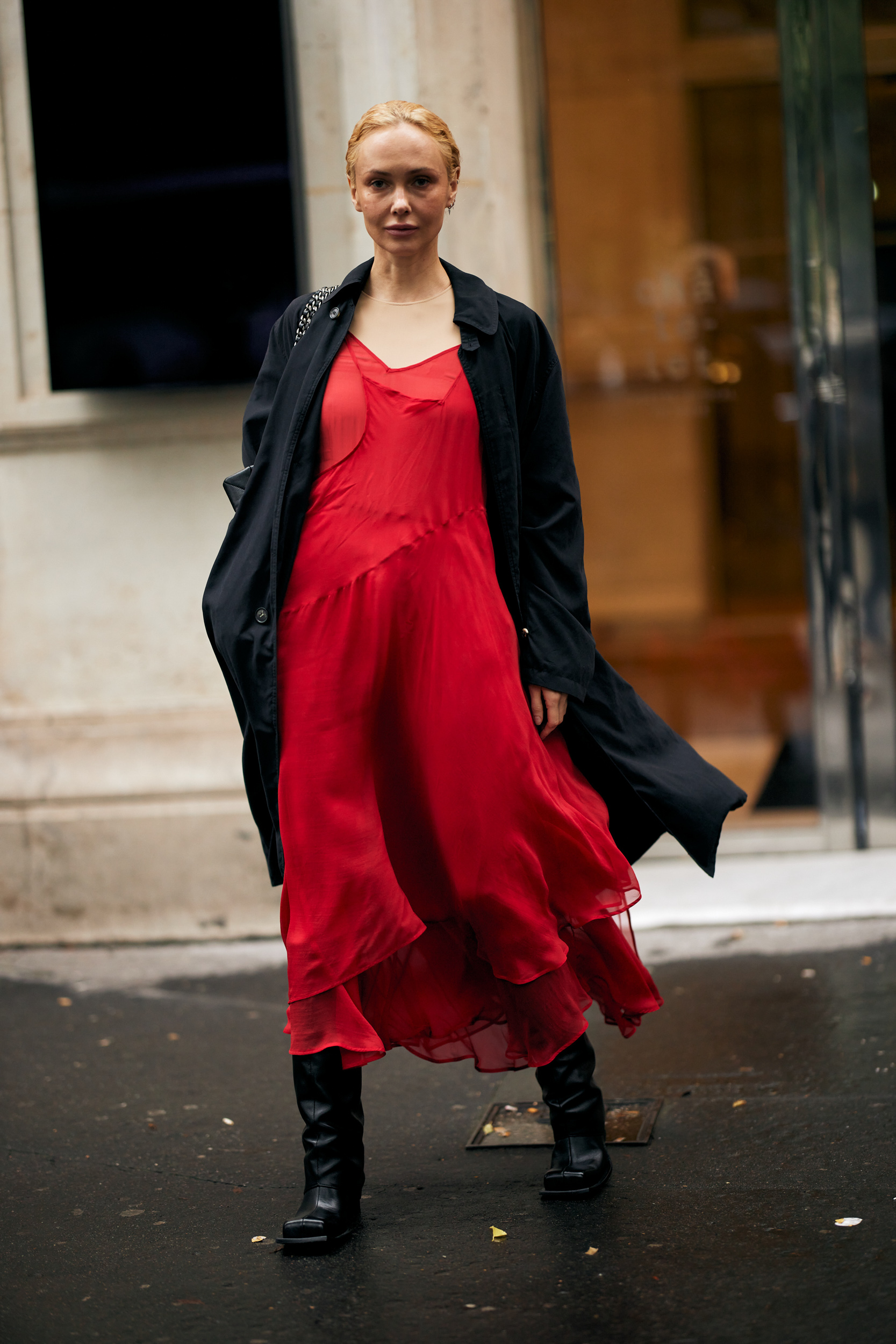 Paris Street Style Spring 2025 Shows