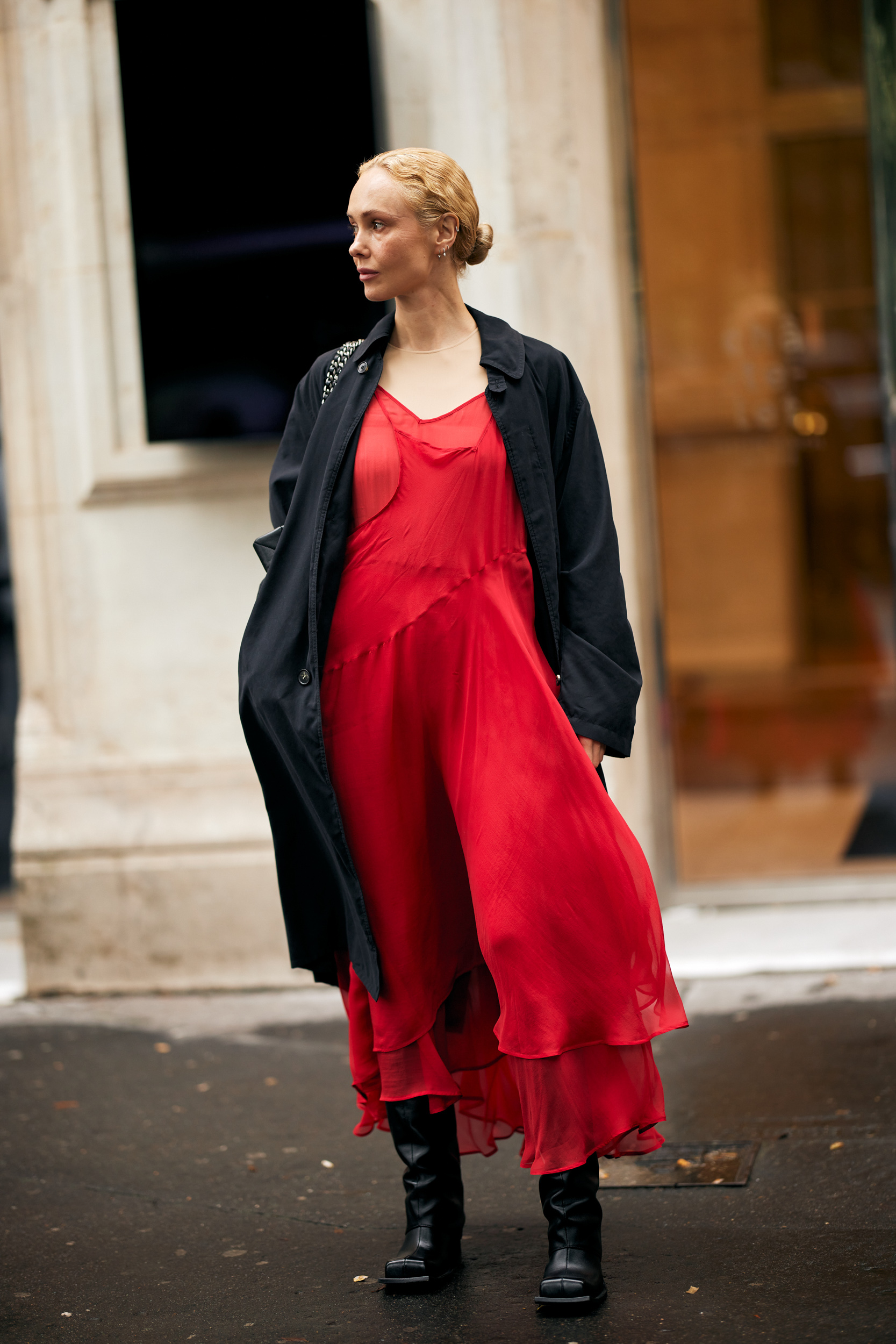 Paris Street Style Spring 2025 Shows