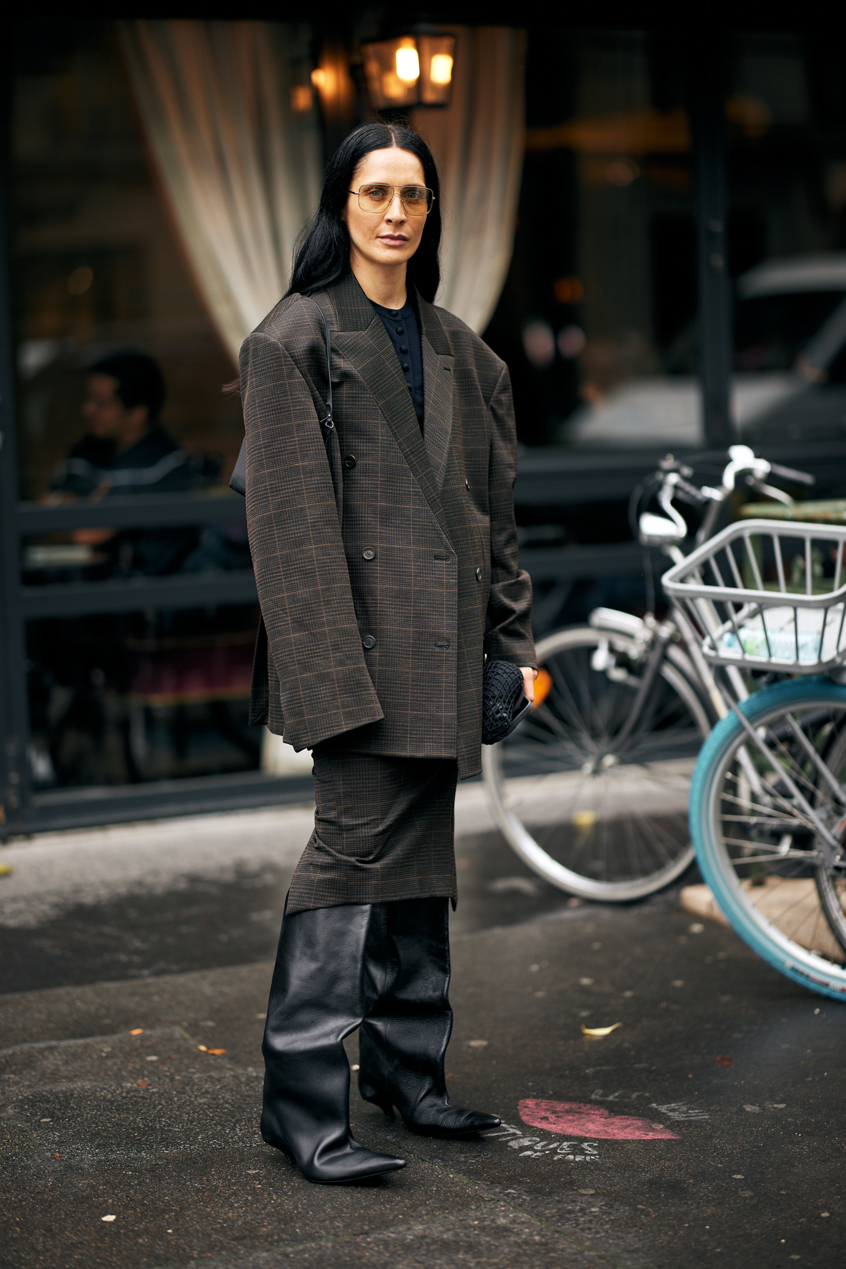 Paris Street Style Spring 2025 Shows