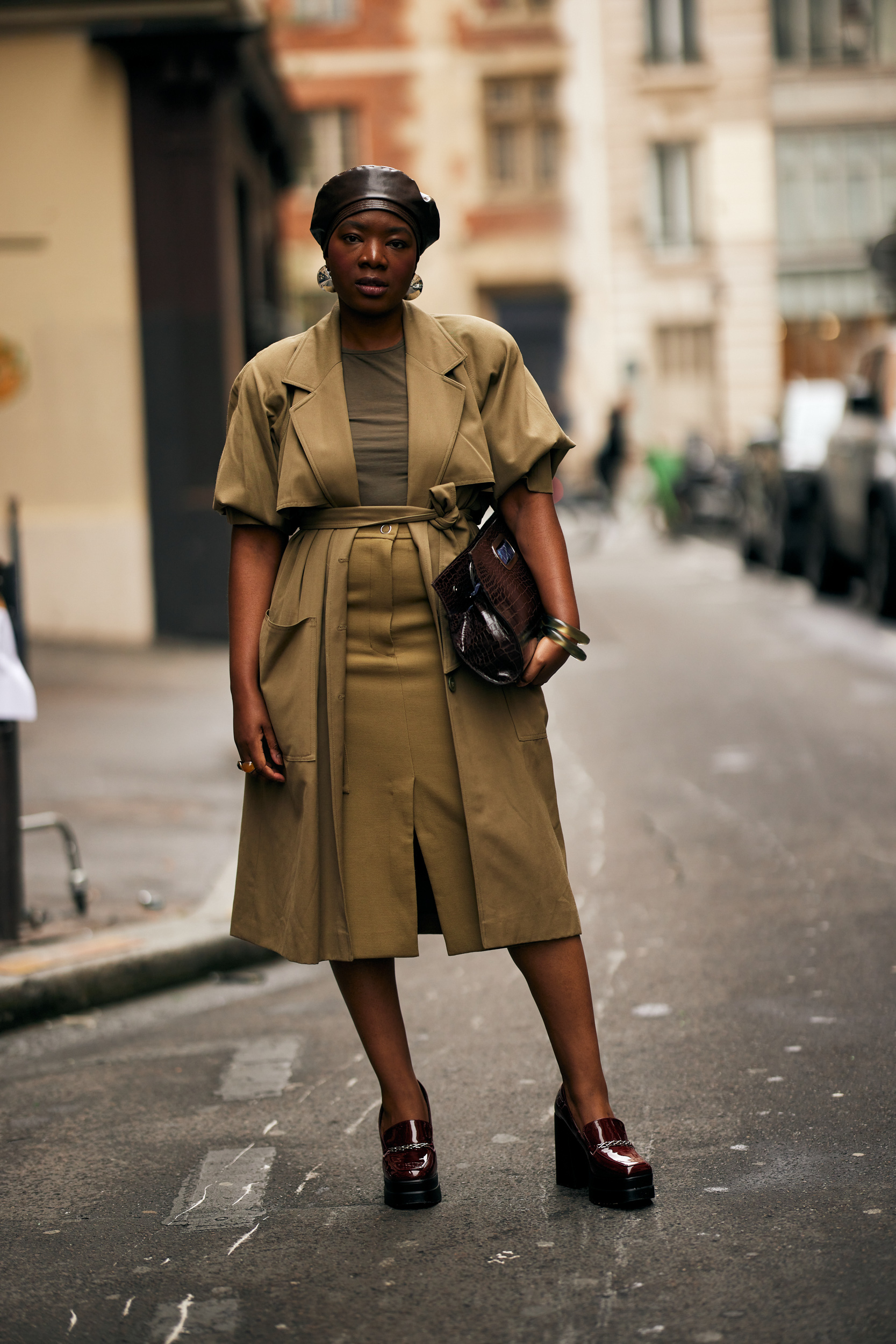 Paris Street Style Spring 2025 Shows