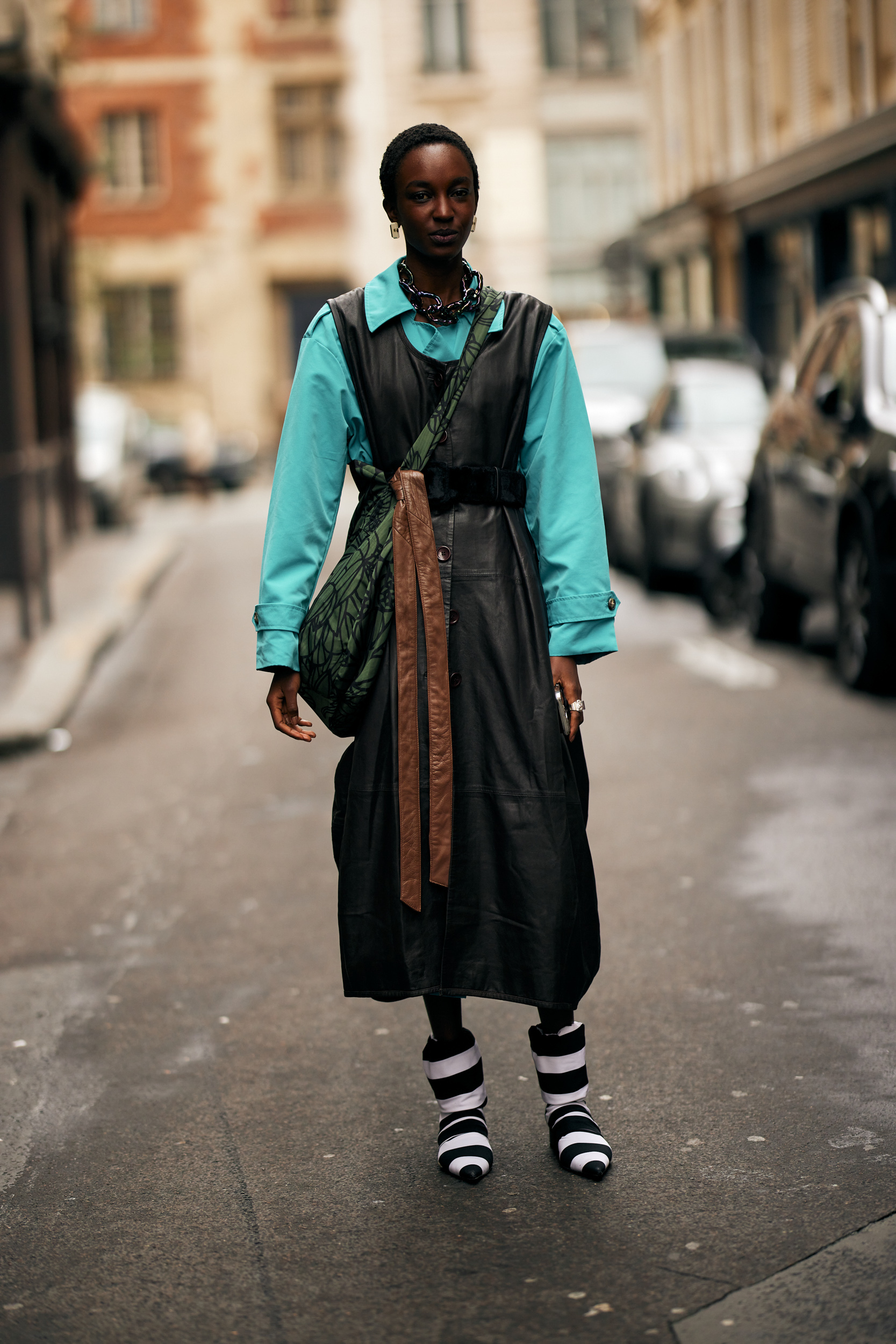 Paris Street Style Spring 2025 Shows