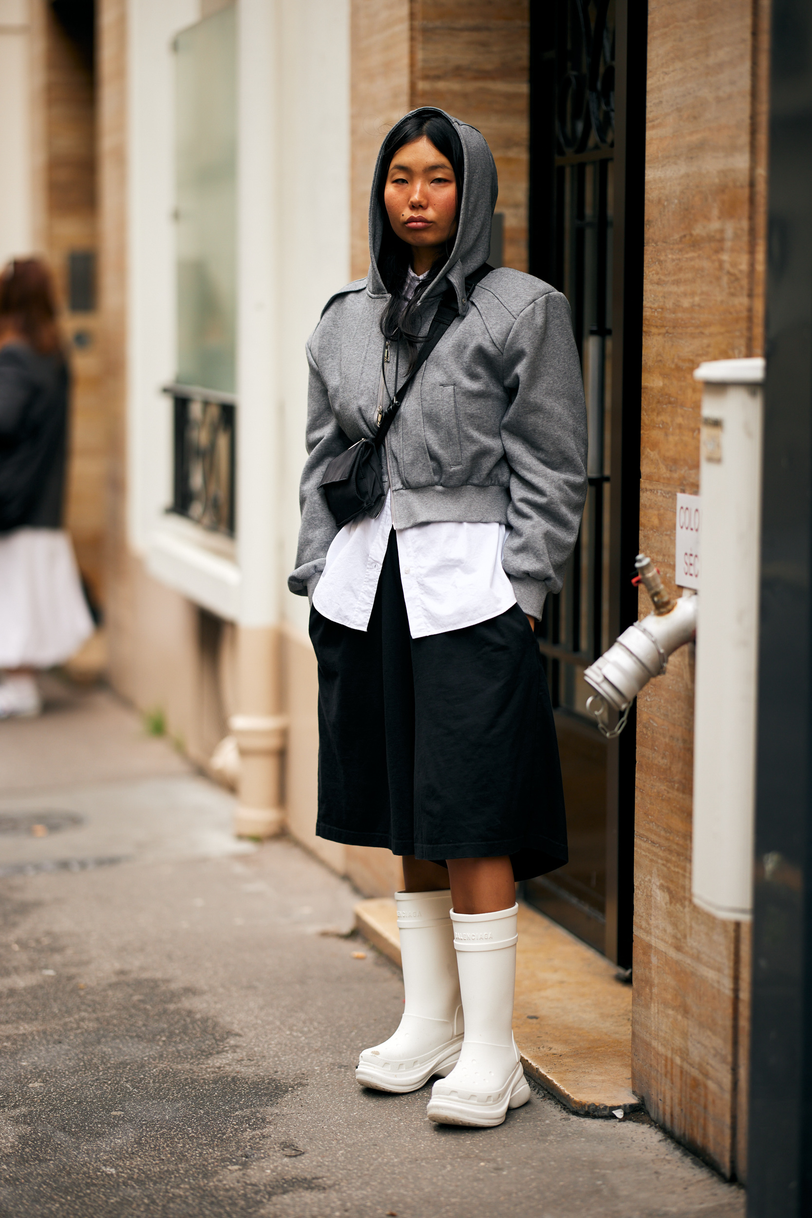 Paris Street Style Spring 2025 Shows