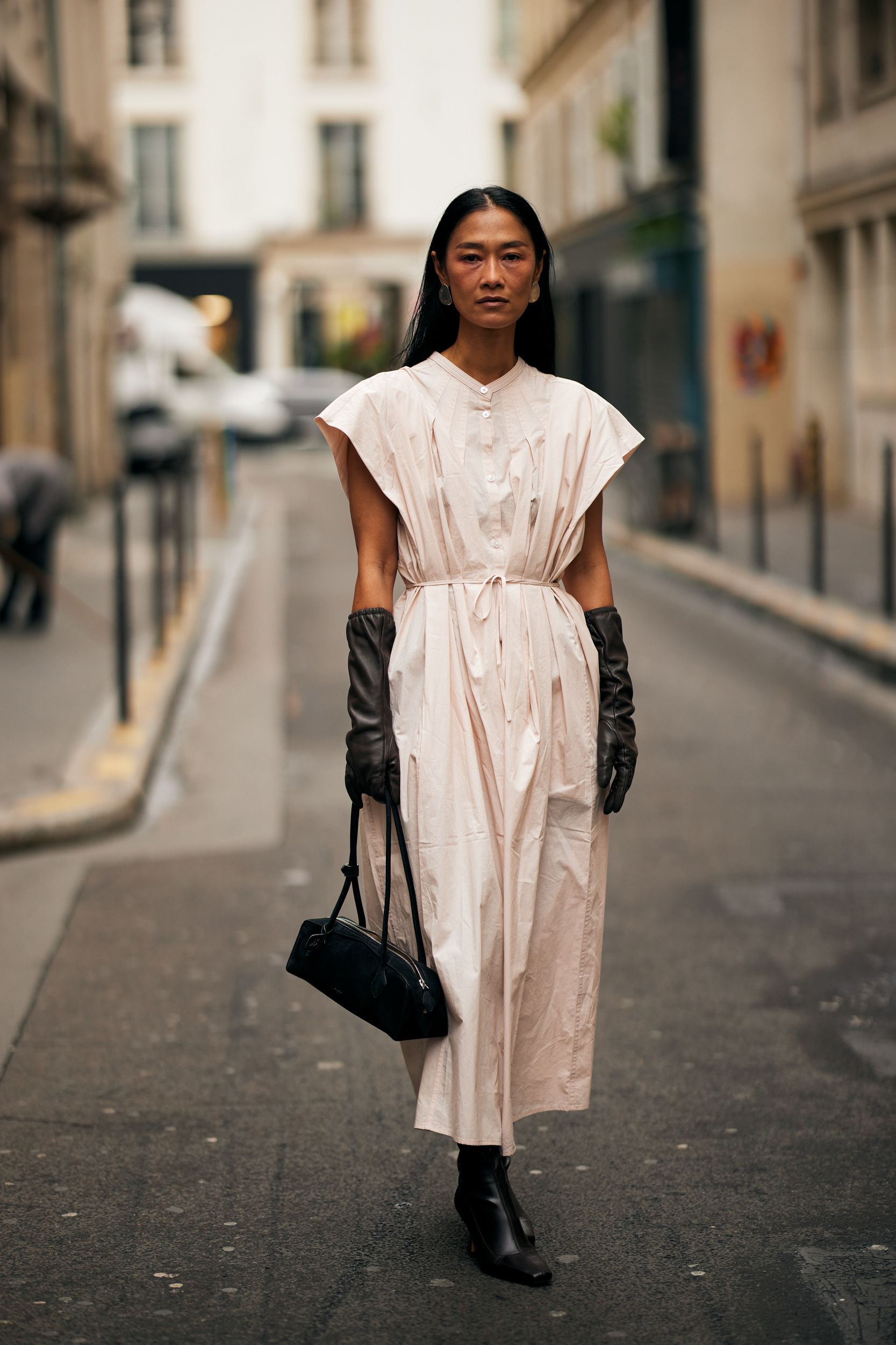 Paris Street Style Spring 2025 Shows