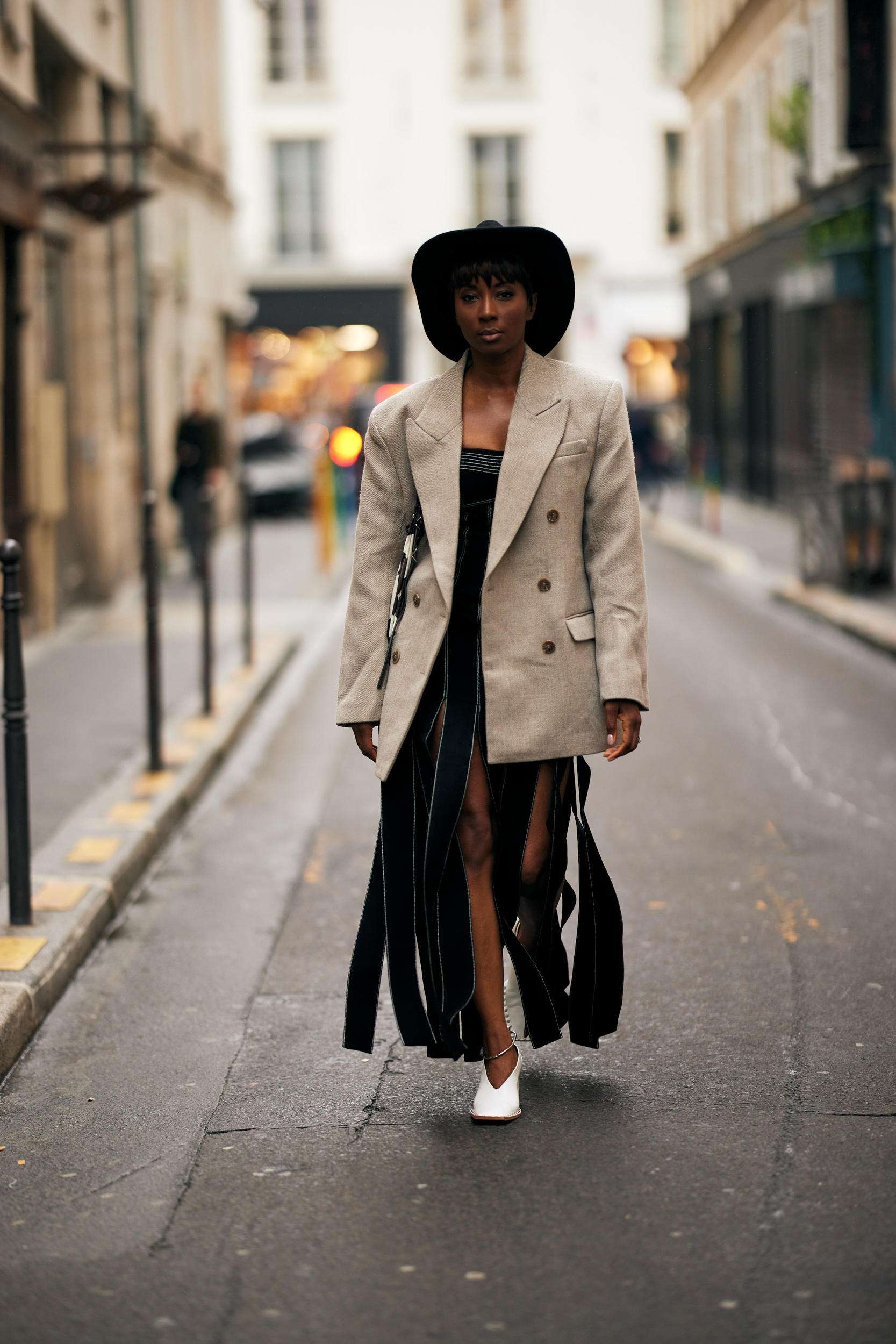 Paris Street Style Spring 2025 Shows