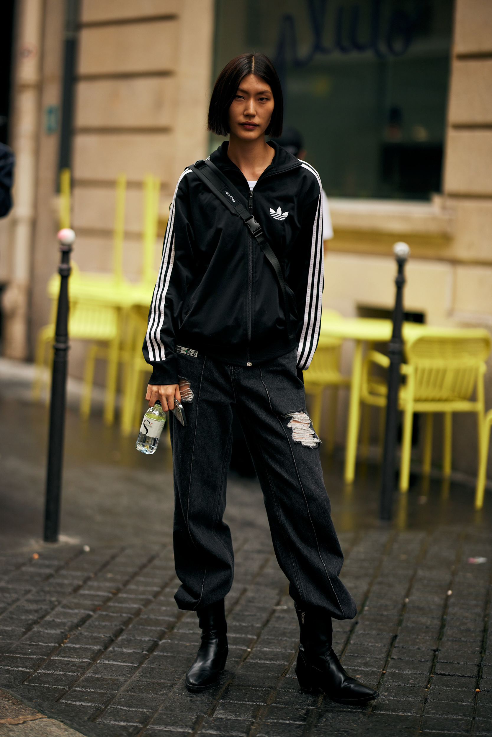 Paris Street Style Spring 2025 Shows