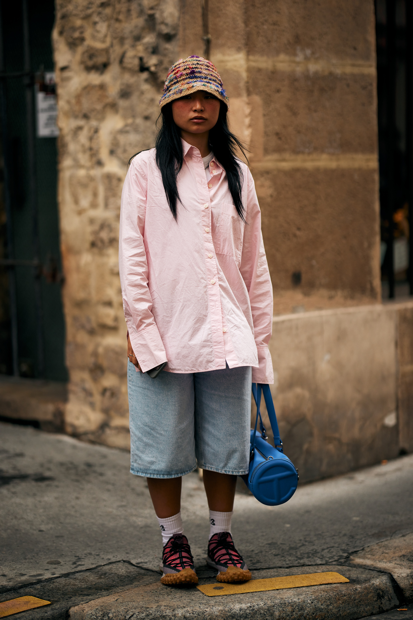 Paris Street Style Spring 2025 Shows