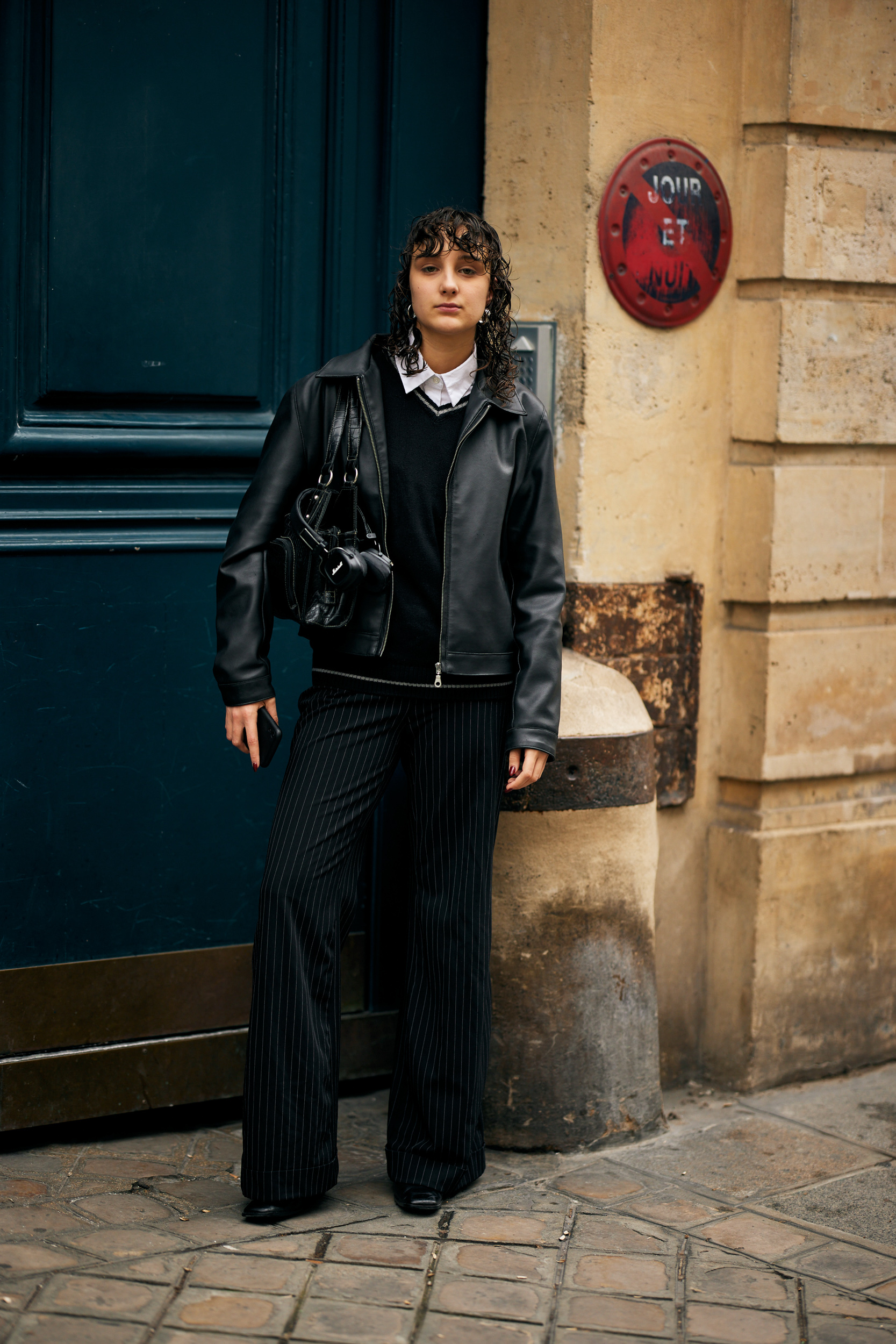 Paris Street Style Spring 2025 Shows