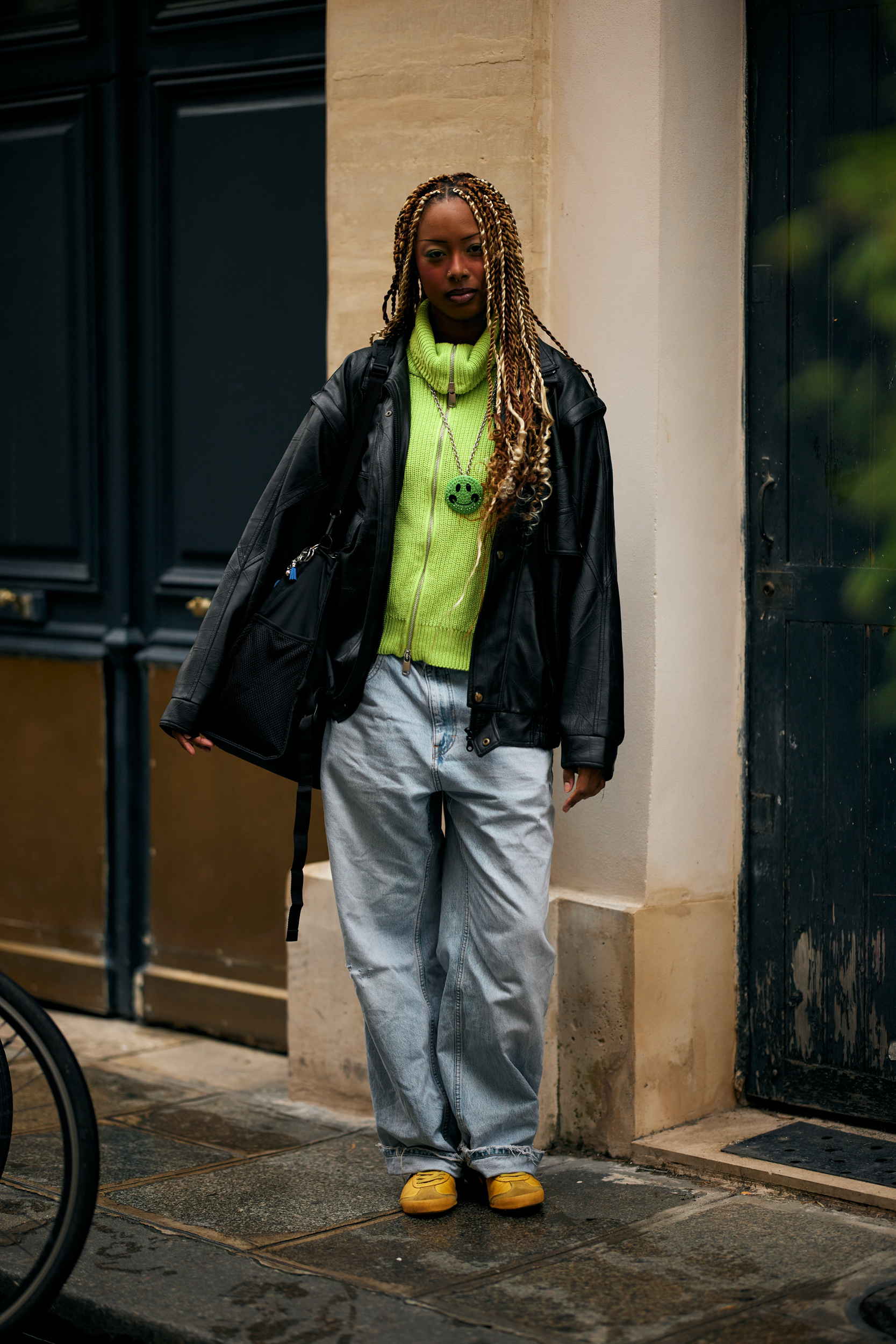 Paris Street Style Spring 2025 Shows