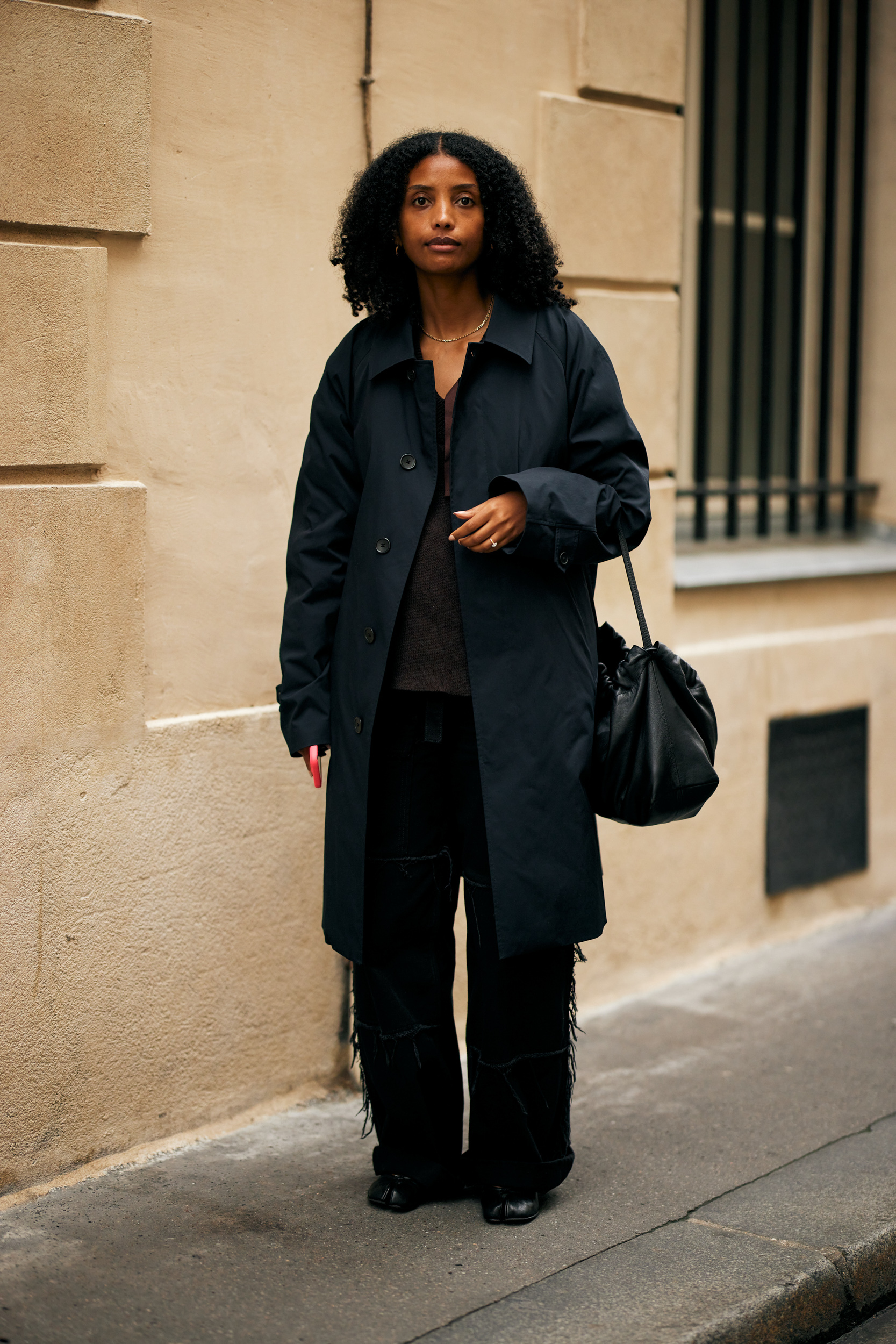 Paris Street Style Spring 2025 Shows