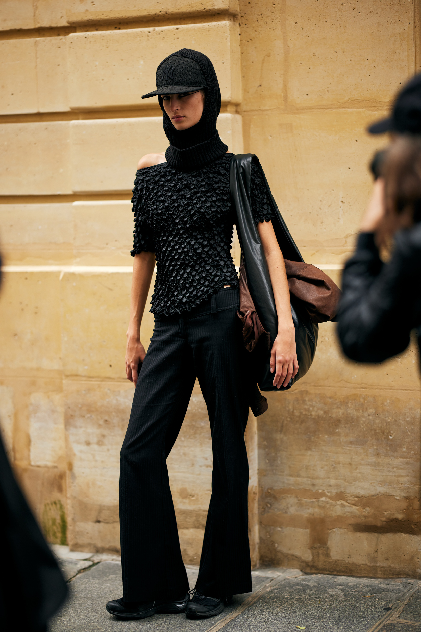 Paris Street Style Spring 2025 Shows