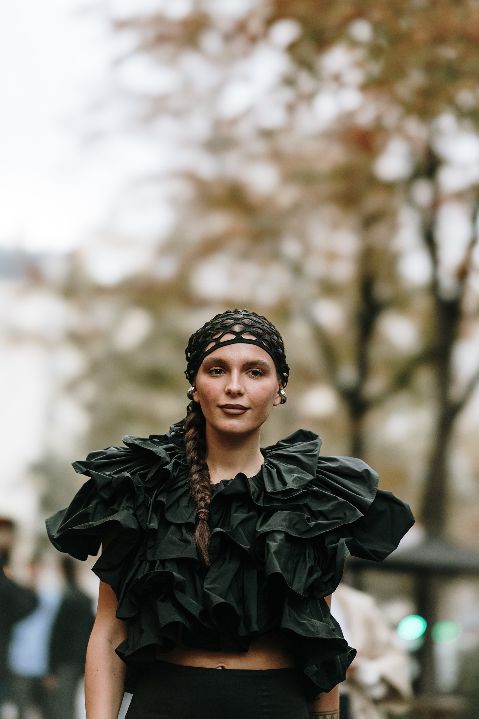 Paris Street Style Spring 2025 Shows