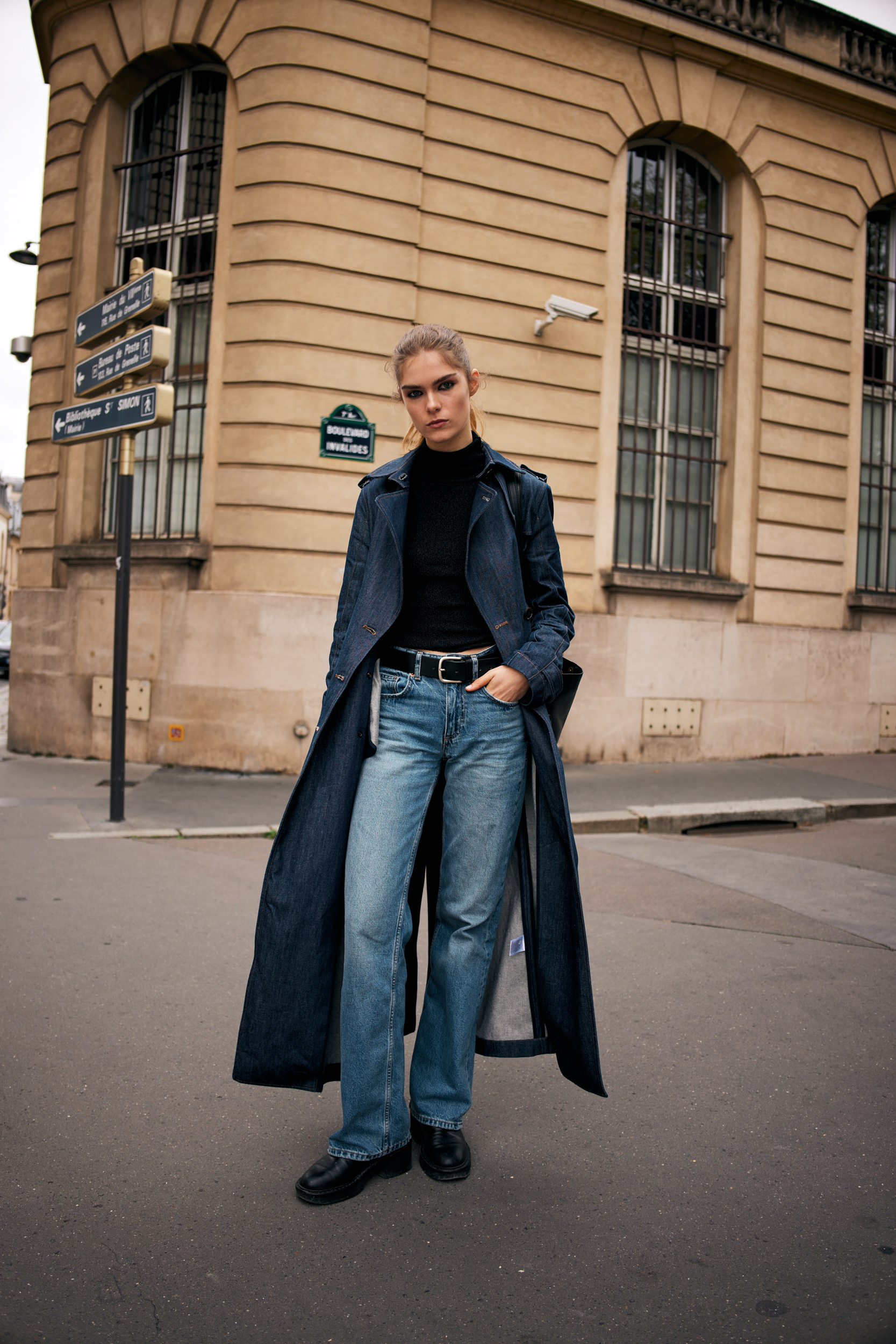 Paris Street Style Spring 2025 Shows