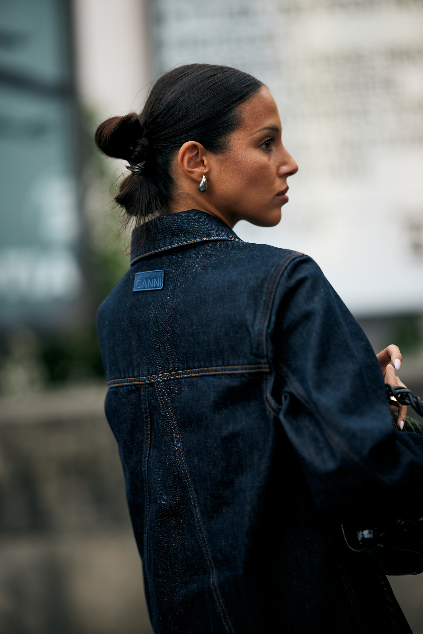 Paris Street Style Spring 2025 Shows