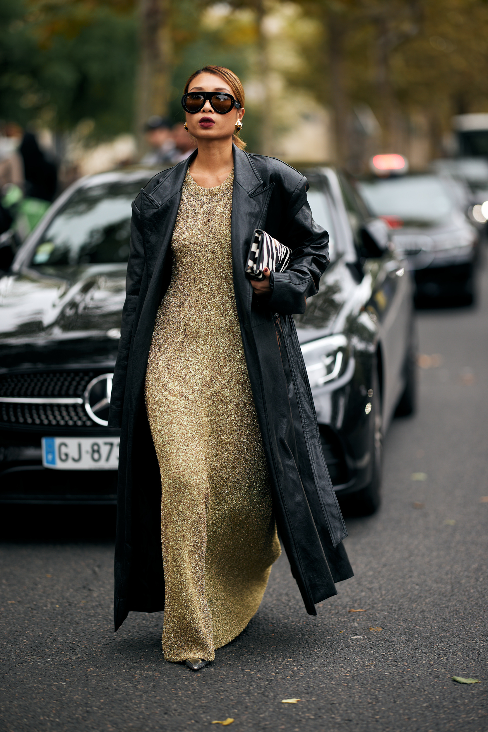 Paris Street Style Spring 2025 Shows