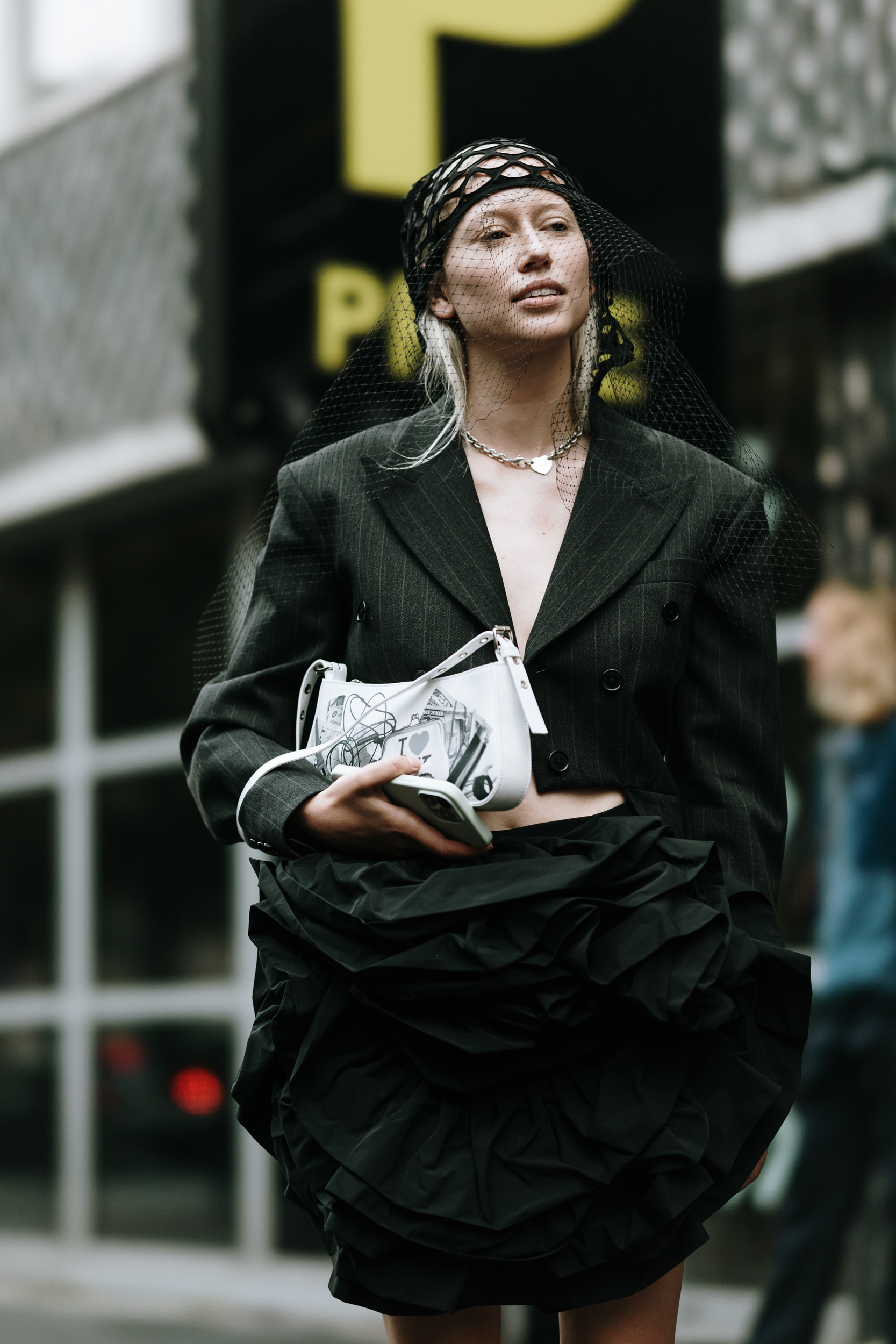 Paris Street Style Spring 2025 Shows