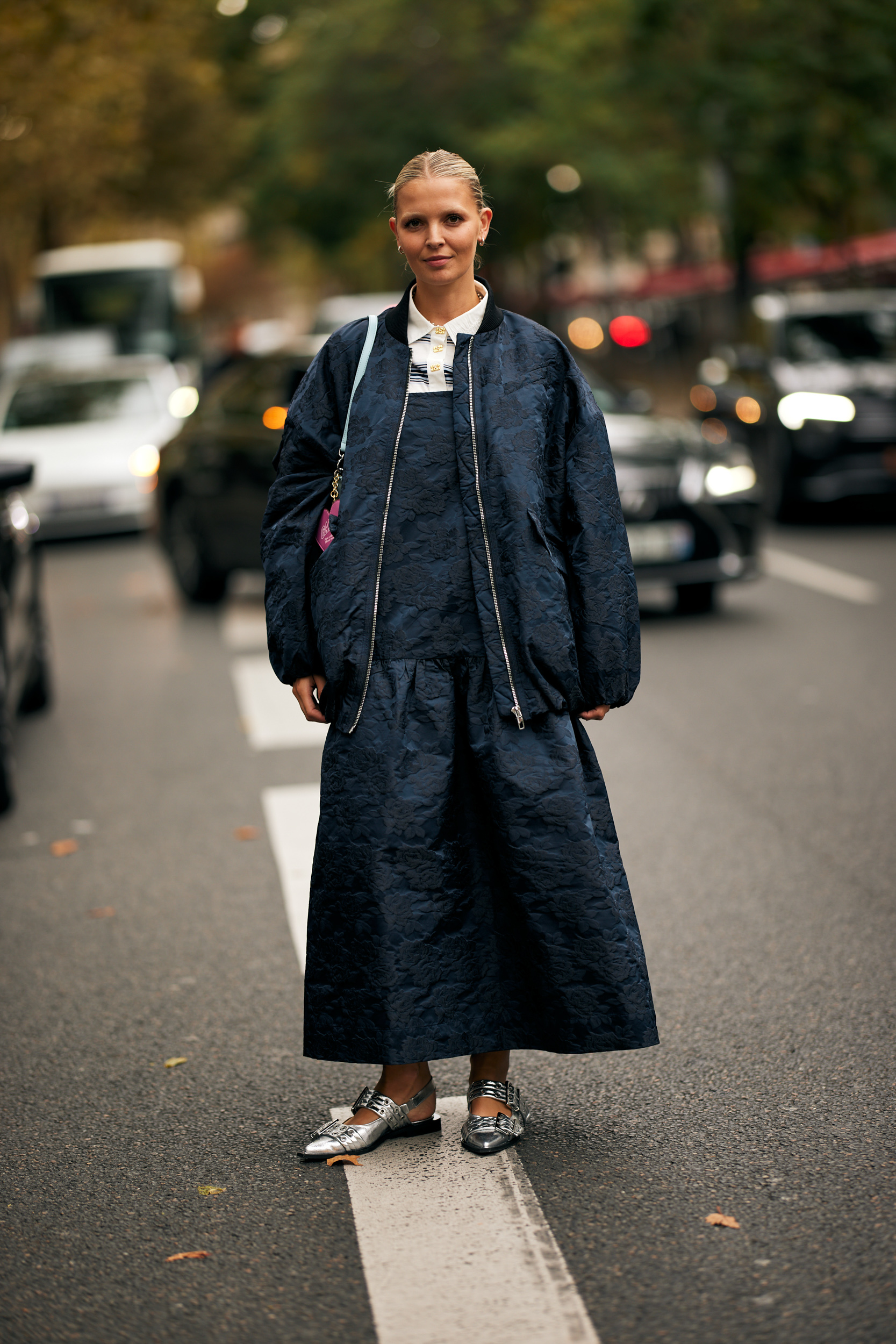 Paris Street Style Spring 2025 Shows