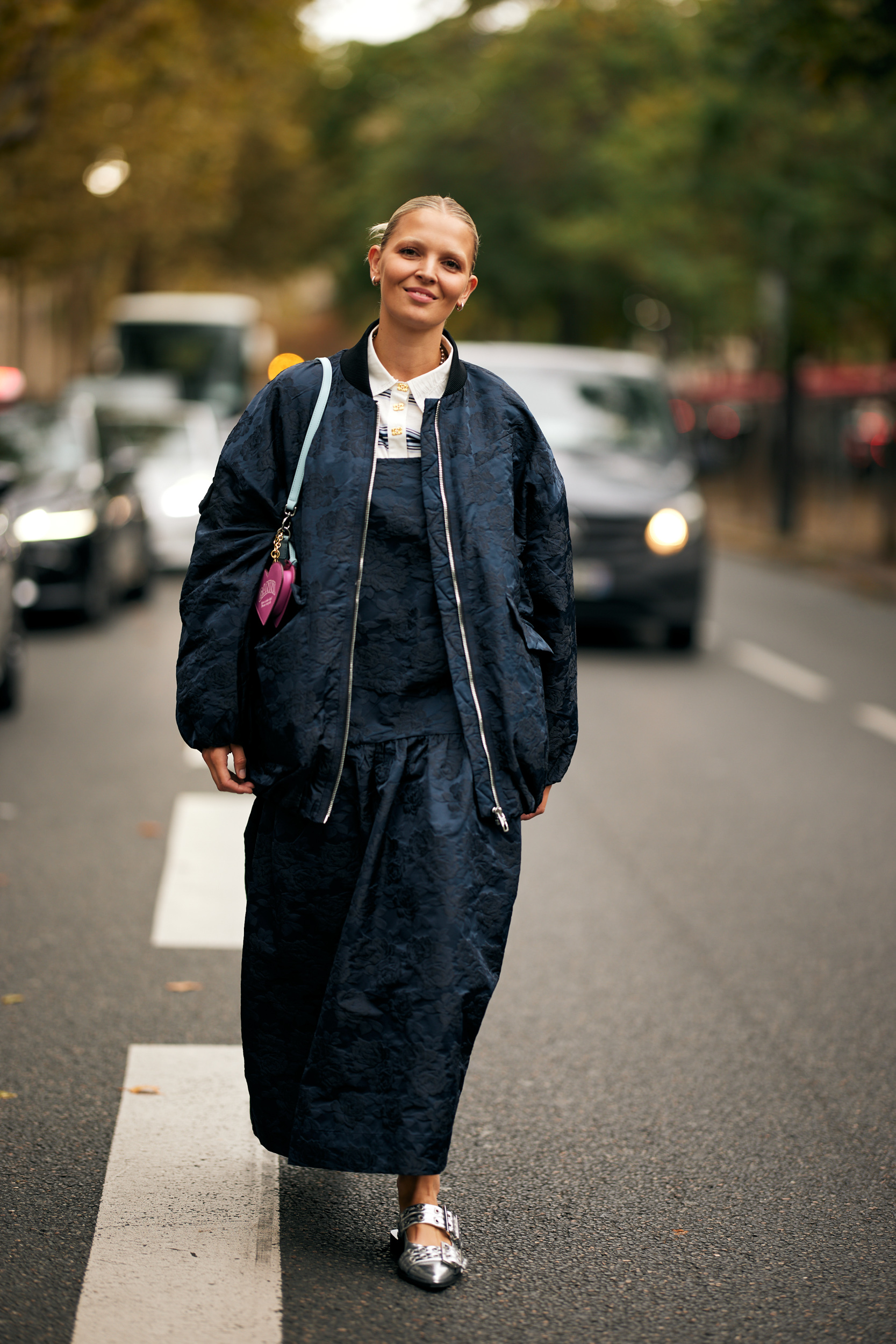 Paris Street Style Spring 2025 Shows