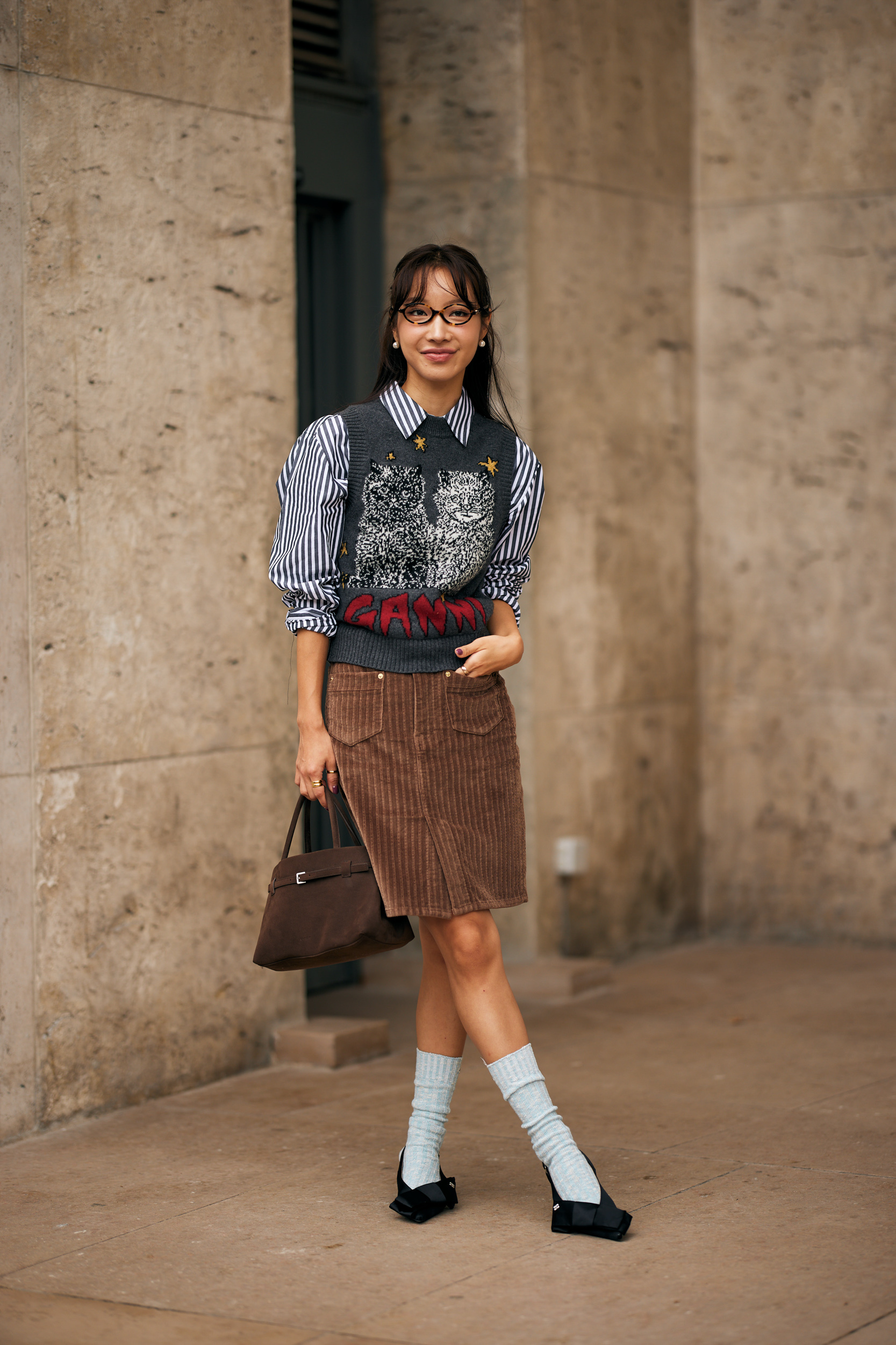 Paris Street Style Spring 2025 Shows