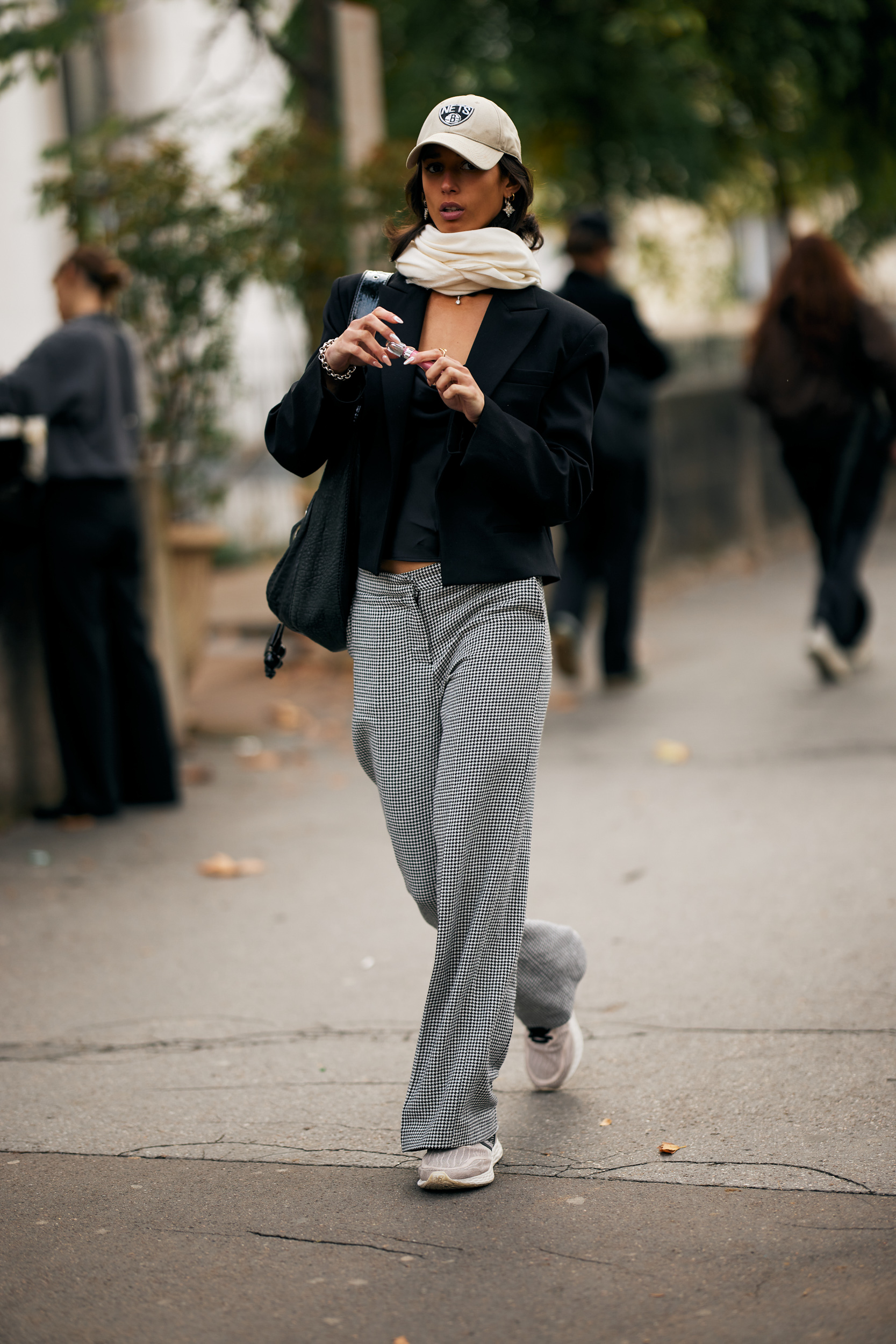 Paris Street Style Spring 2025 Shows