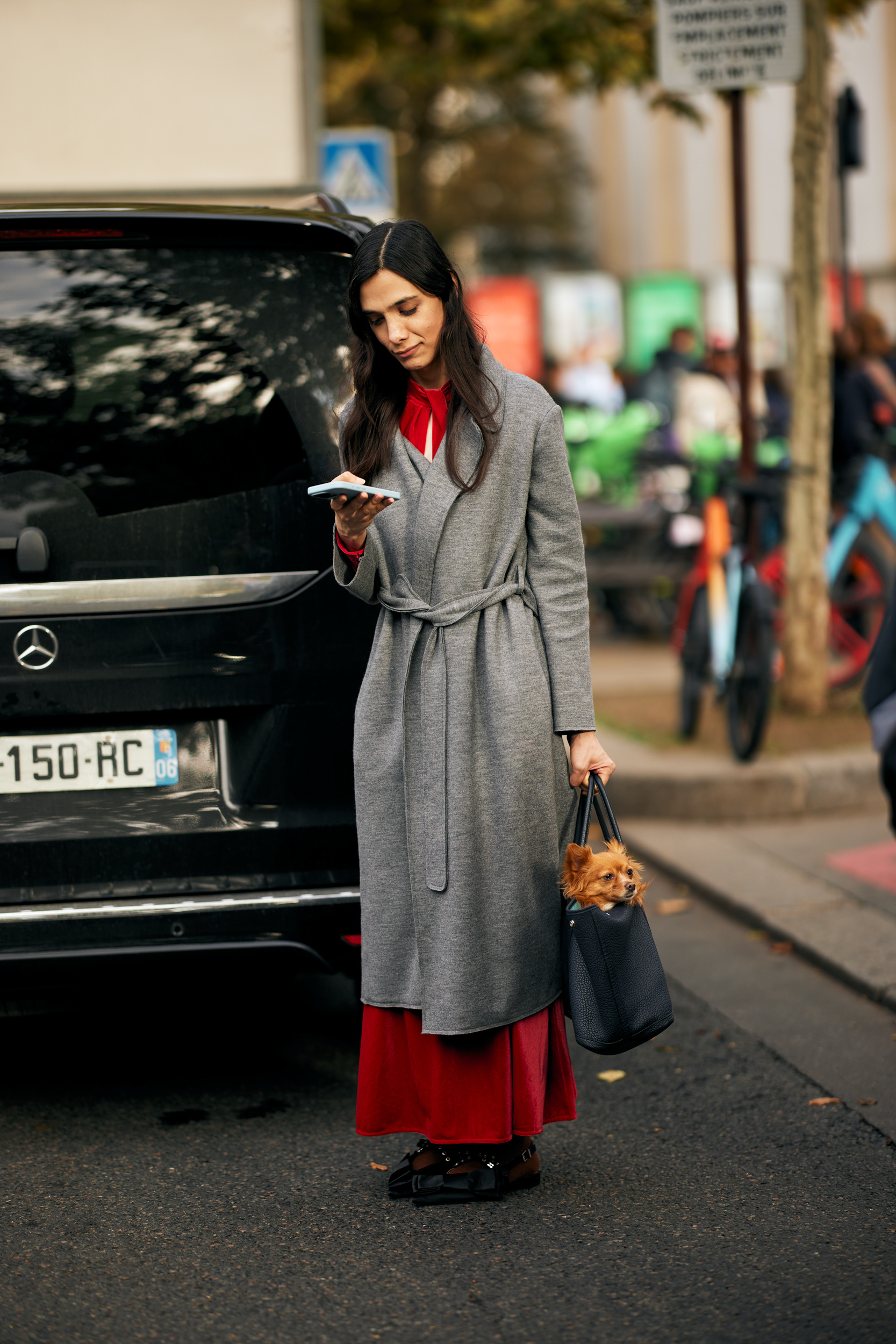 Paris Street Style Spring 2025 Shows