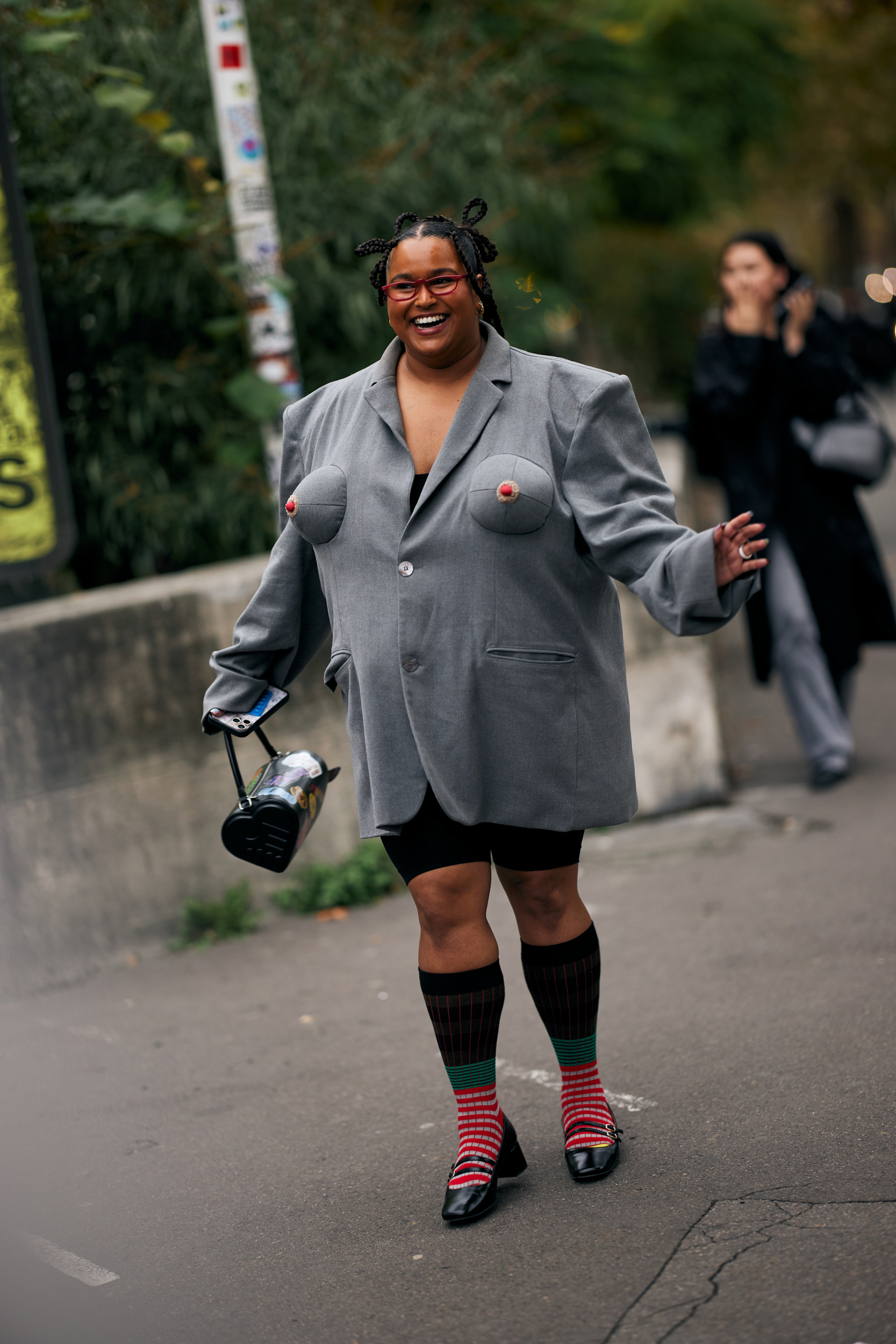 Paris Street Style Spring 2025 Shows