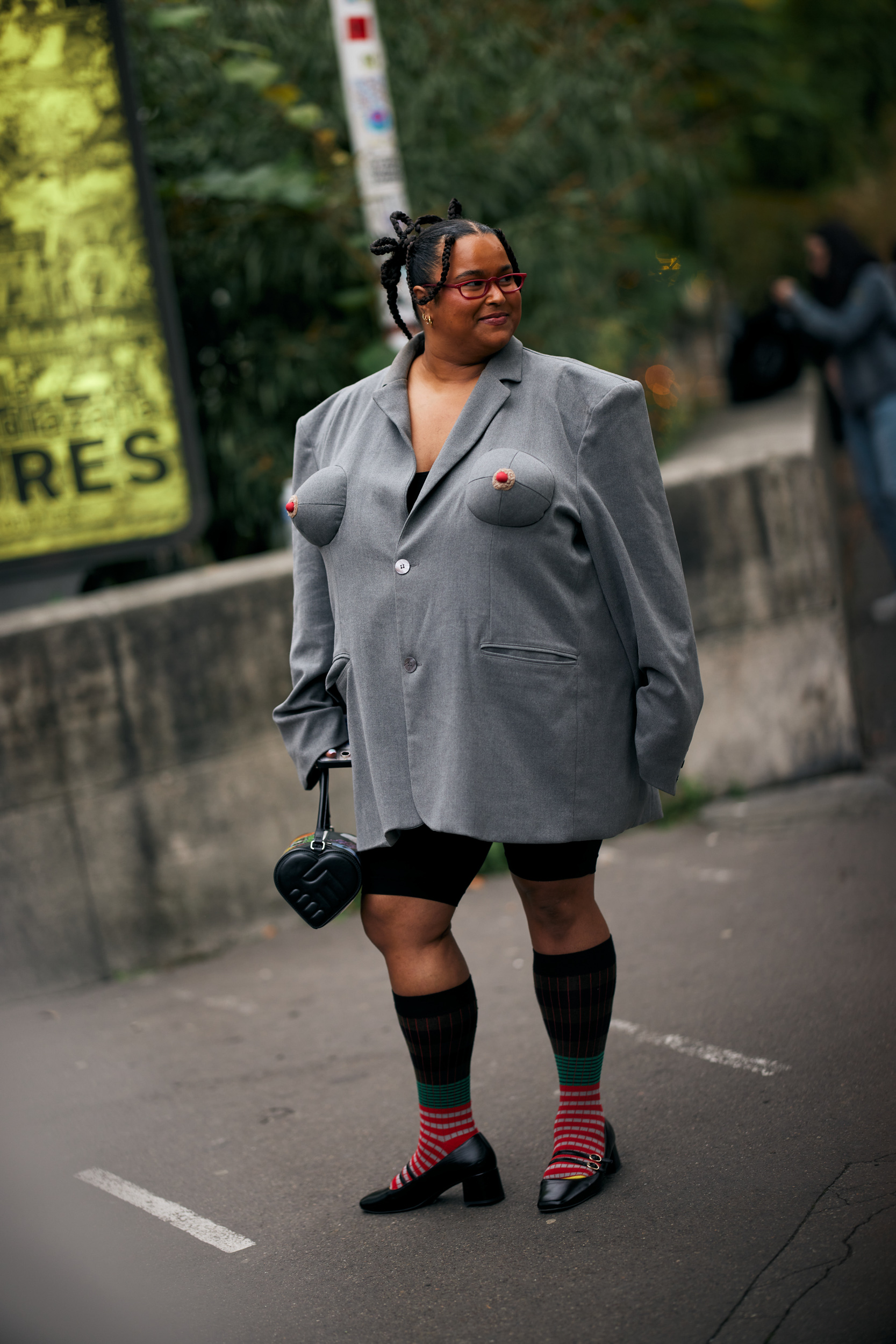 Paris Street Style Spring 2025 Shows