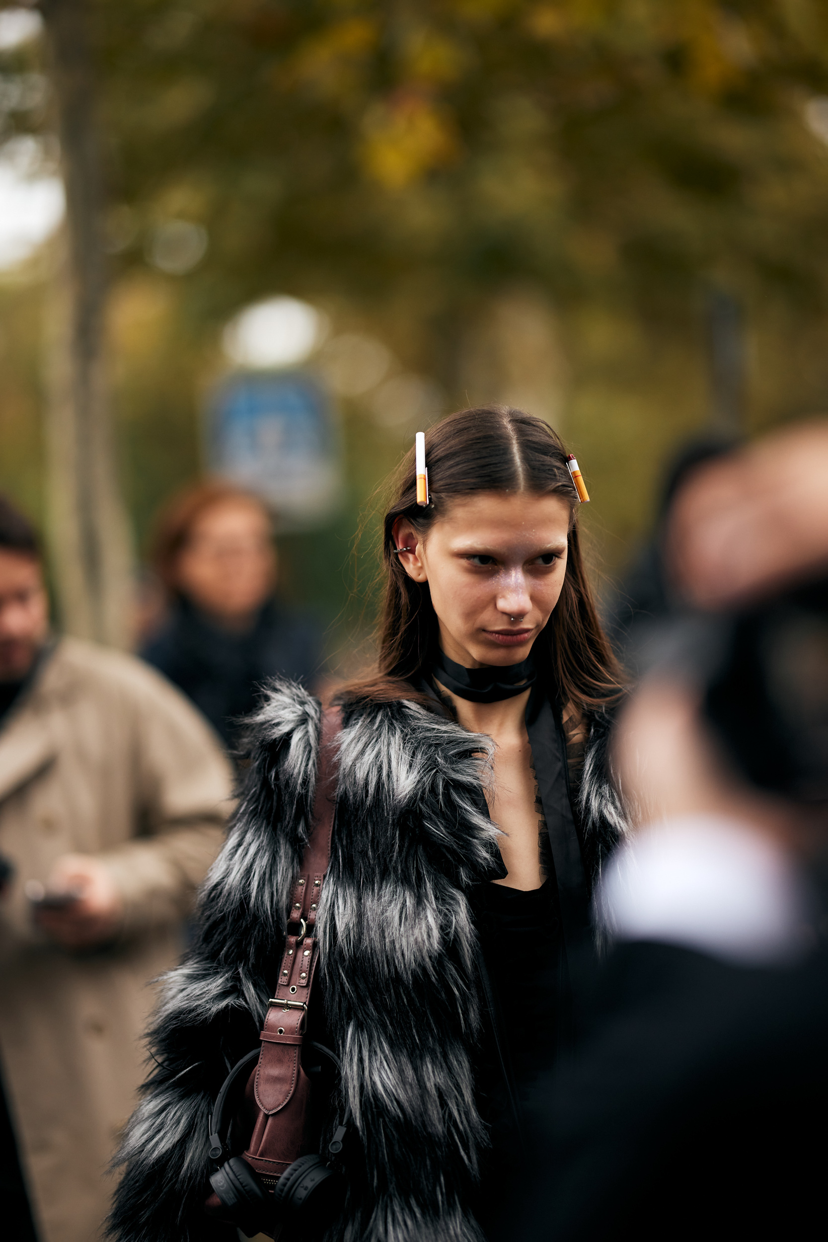 Paris Street Style Spring 2025 Shows