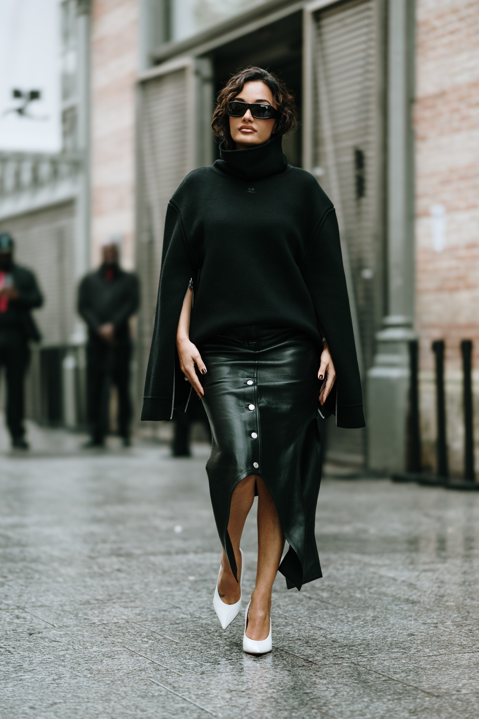 Paris Street Style Spring 2025 Shows