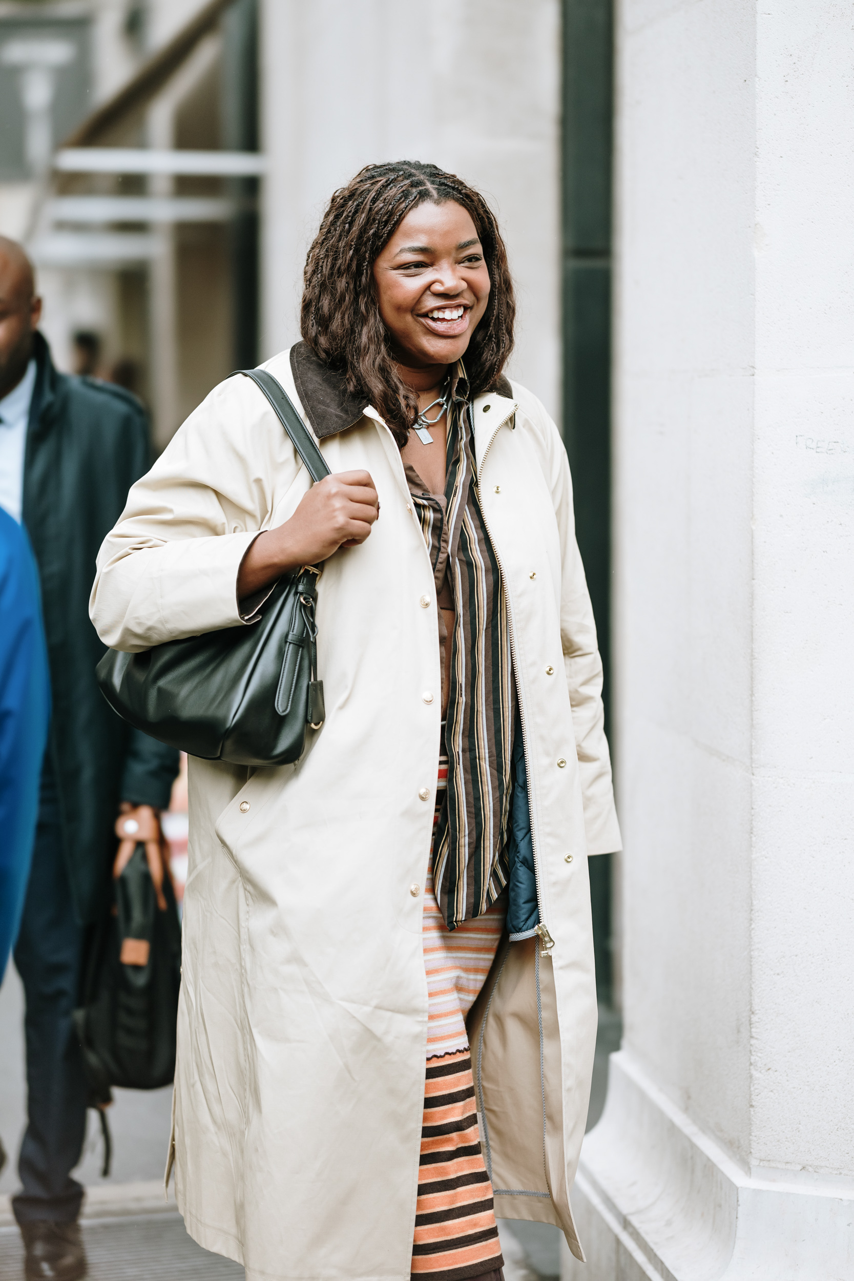 Paris Street Style Spring 2025 Shows